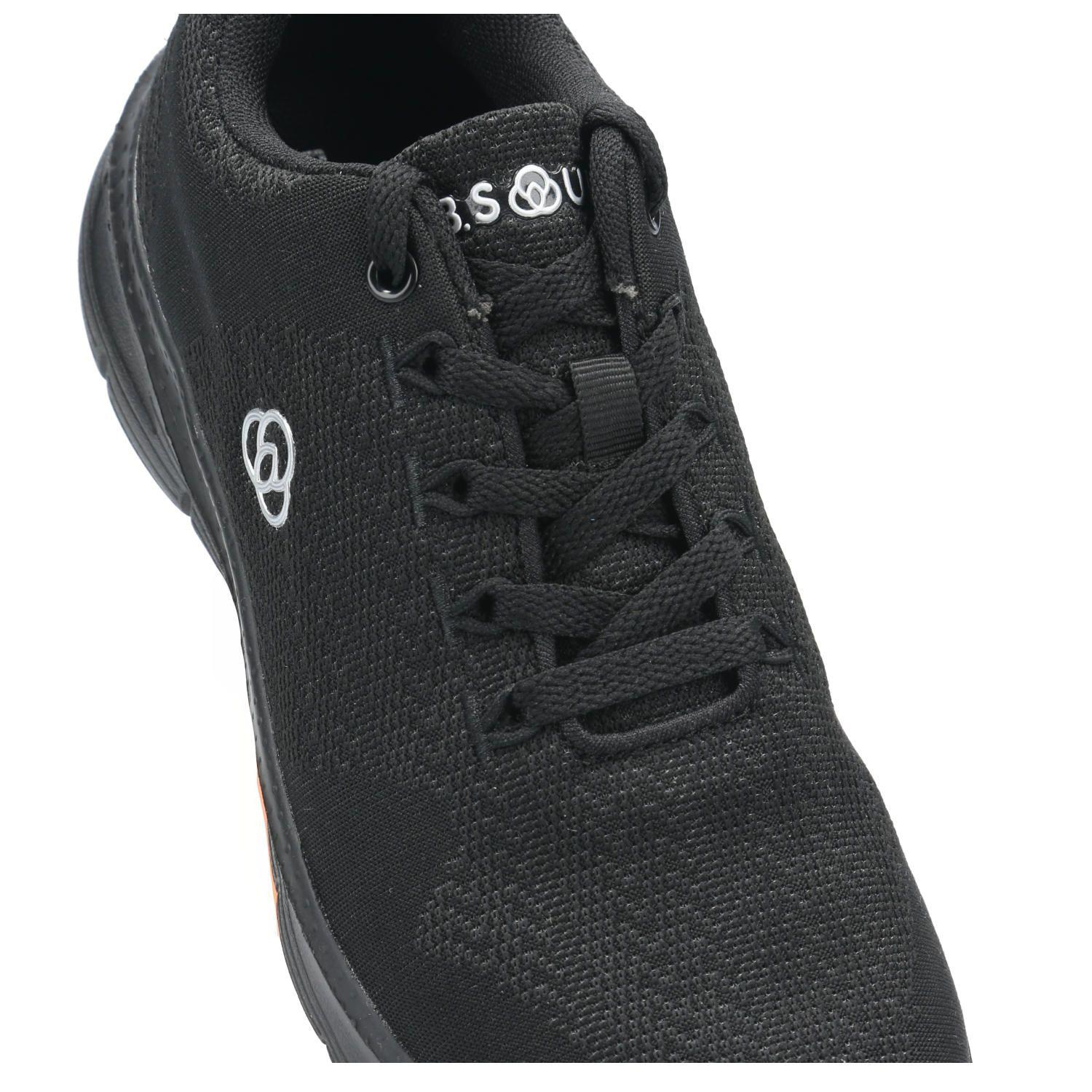 Zapatilla Mujer Emma Negro-6