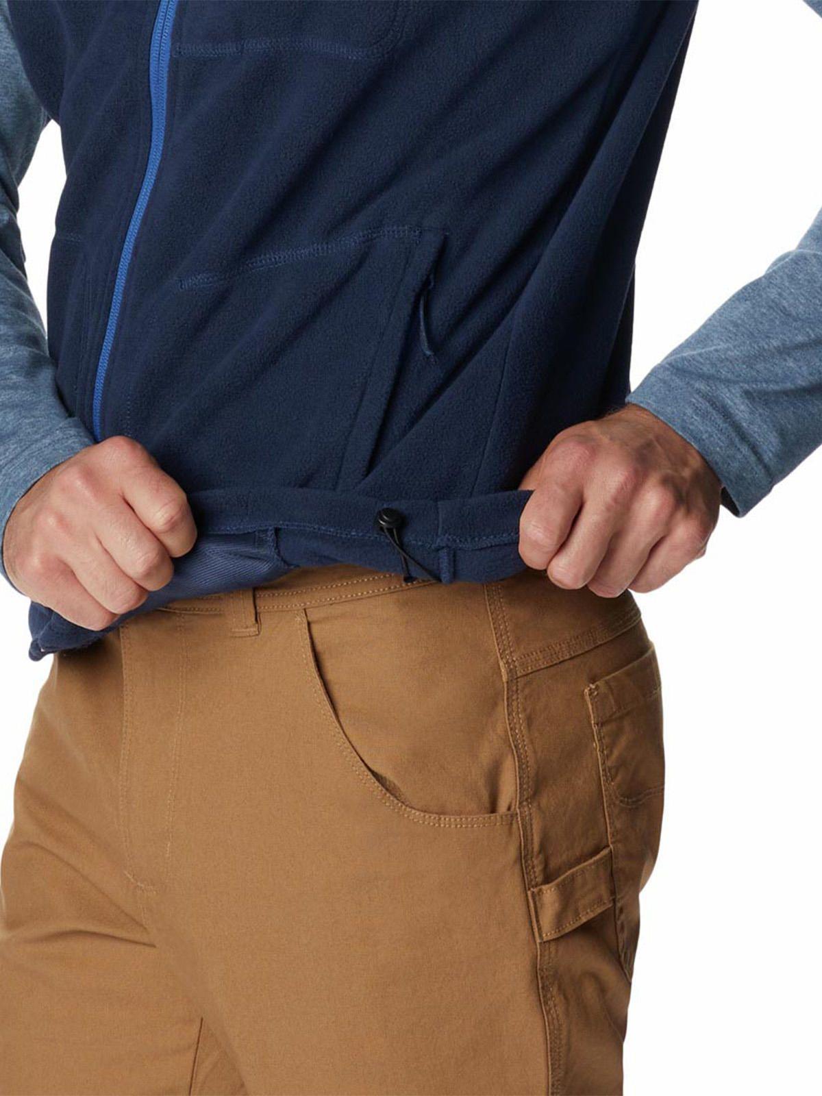 Polar Sin Mangas Hombre Fast Trek Azul-5