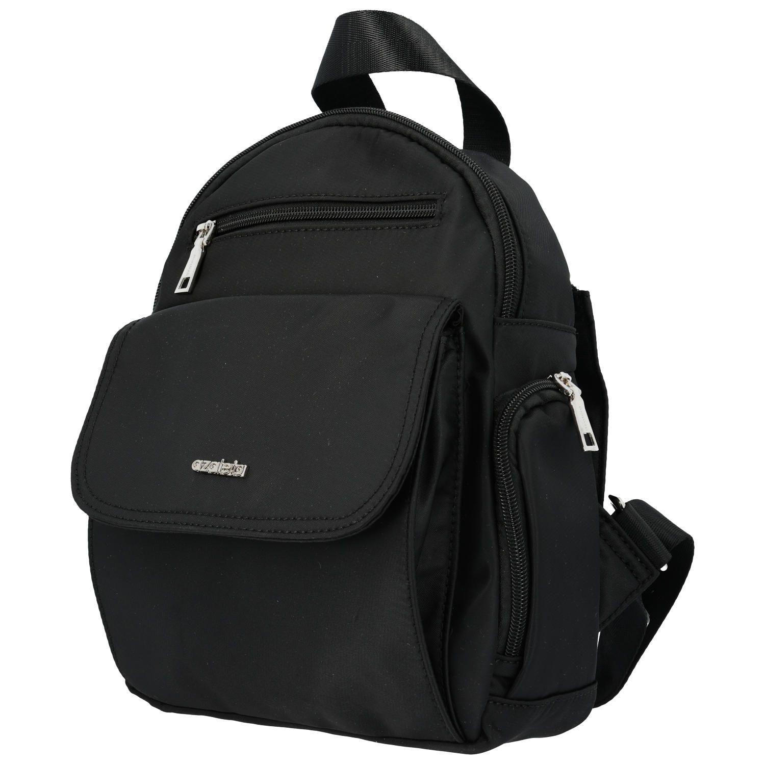 Mochila Cami Backpack Negro Mujer-1