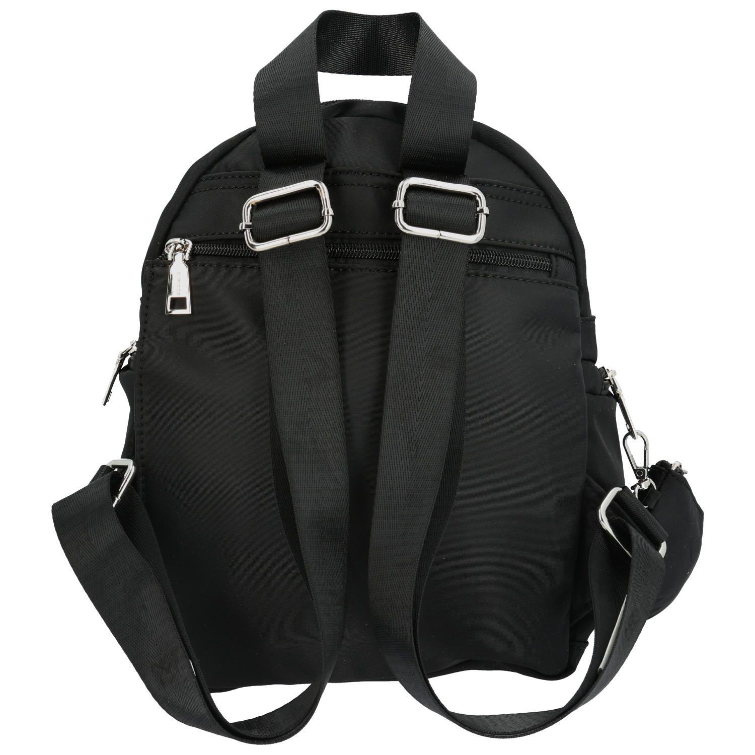 Mochila Cami Backpack Negro Mujer-2