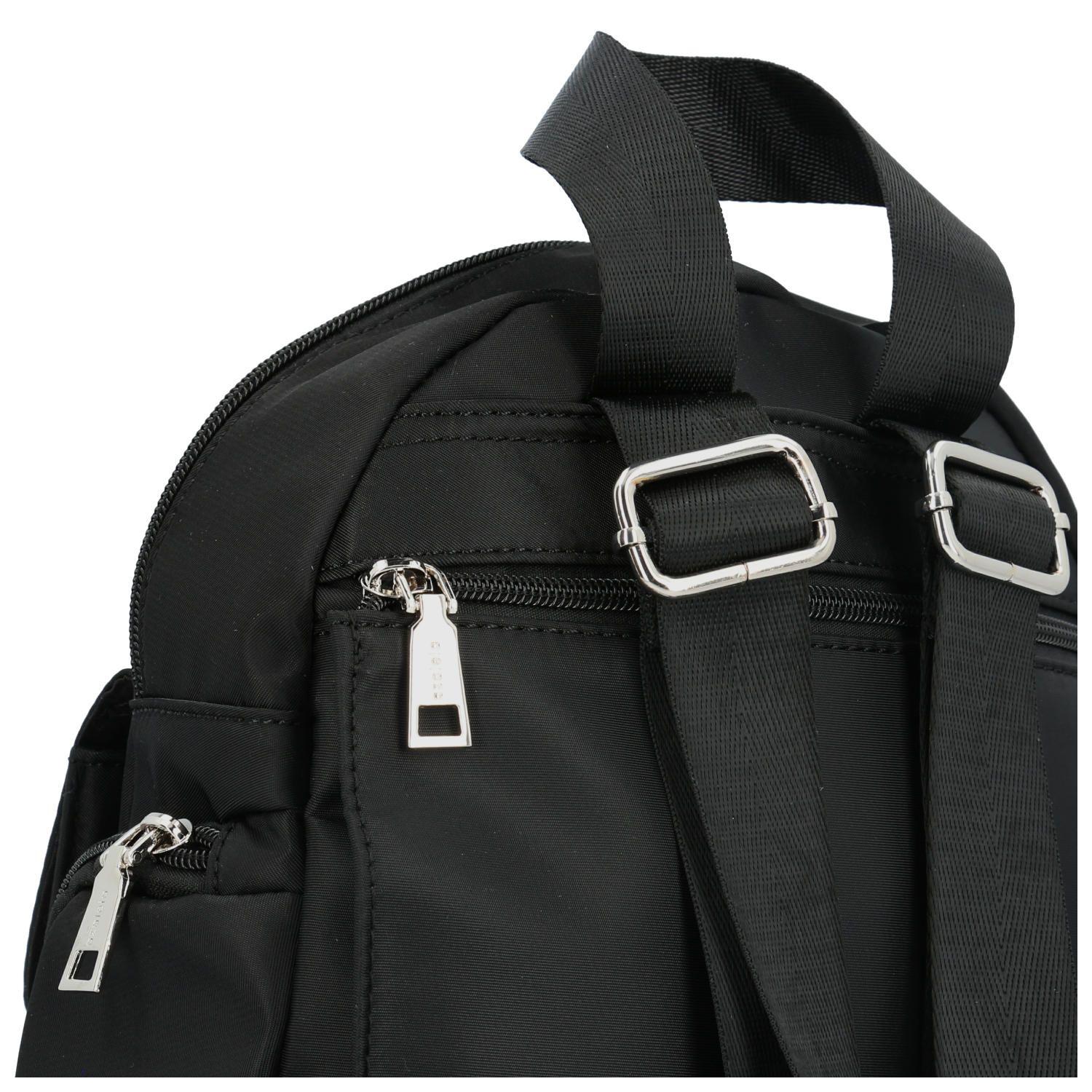 Mochila Cami Backpack Negro Mujer-3