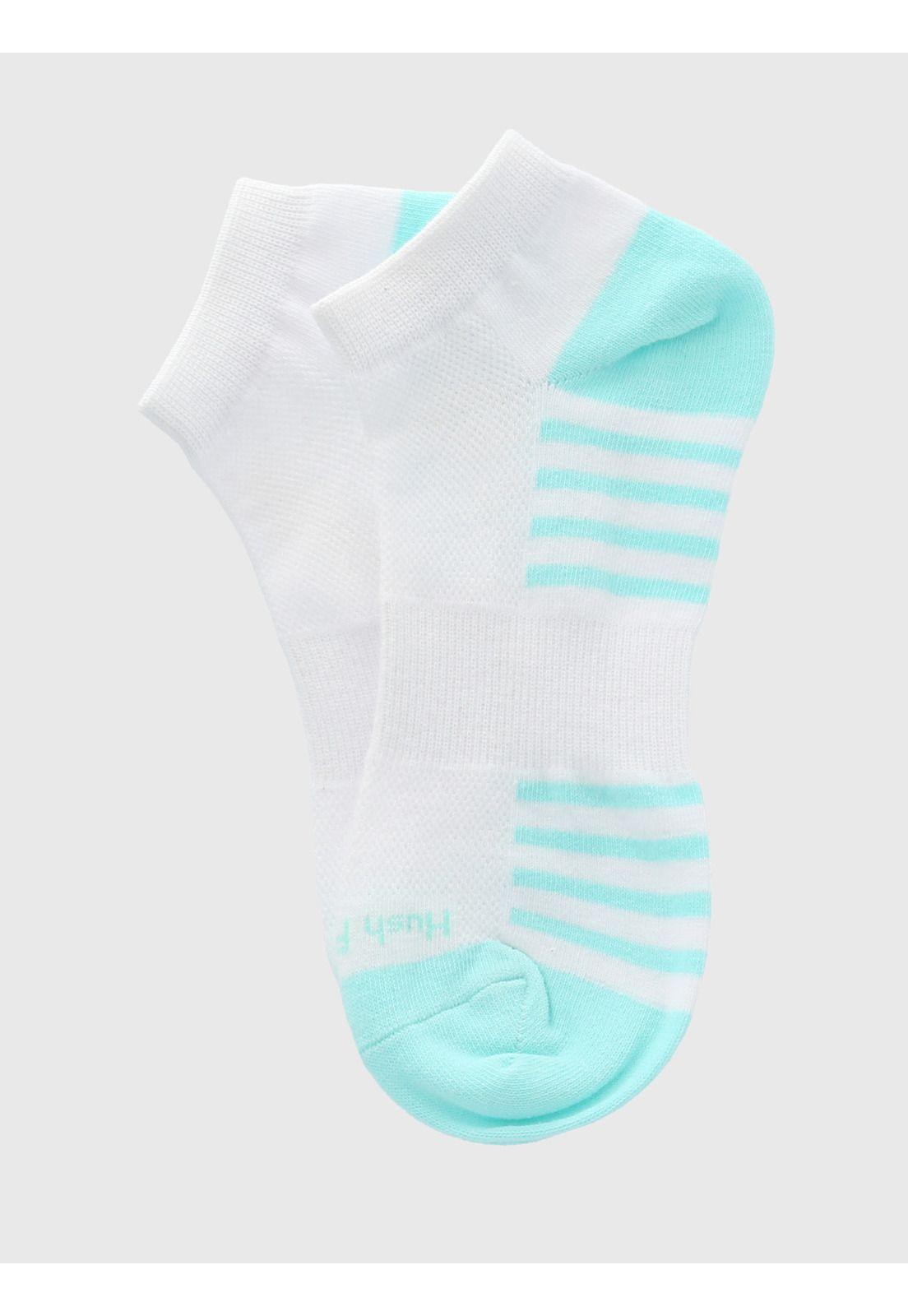 Calcetin Turquesa PeSporty Mujer-2