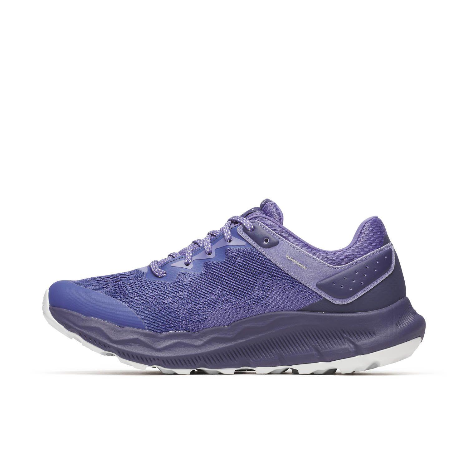 Zapatilla Mujer Antora 4 Wp Morado Oscuro-1