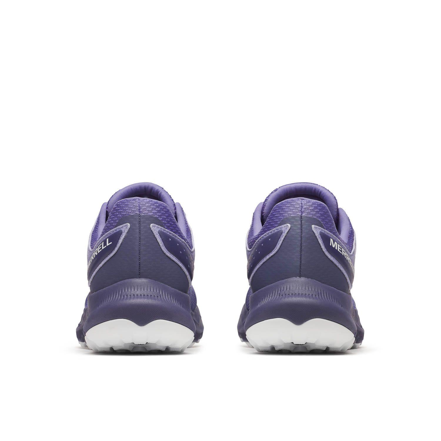Zapatilla Mujer Antora 4 Wp Morado Oscuro-5