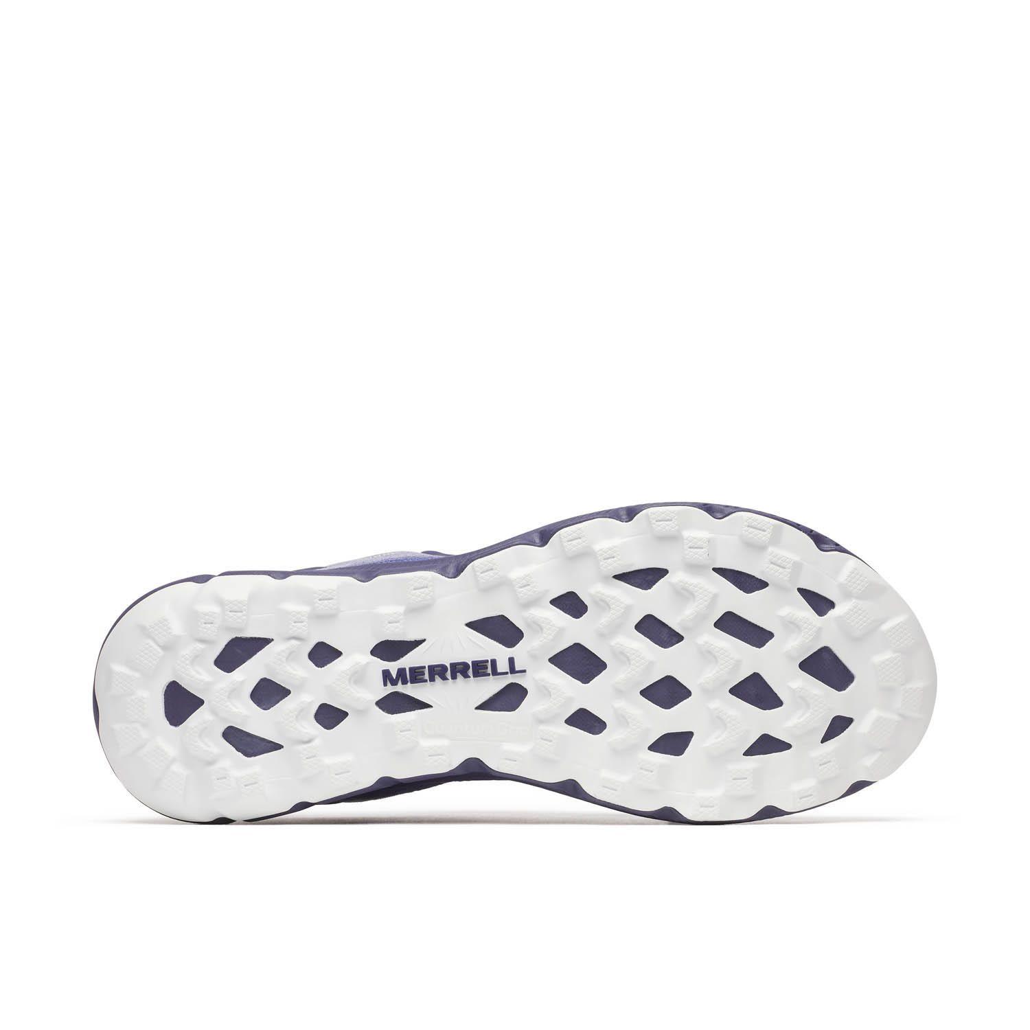 Zapatilla Mujer Antora 4 Wp Morado Oscuro-6