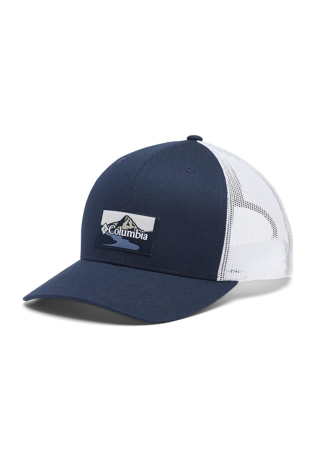 Jockey Unisex Mesh Snap Back High Negro-0