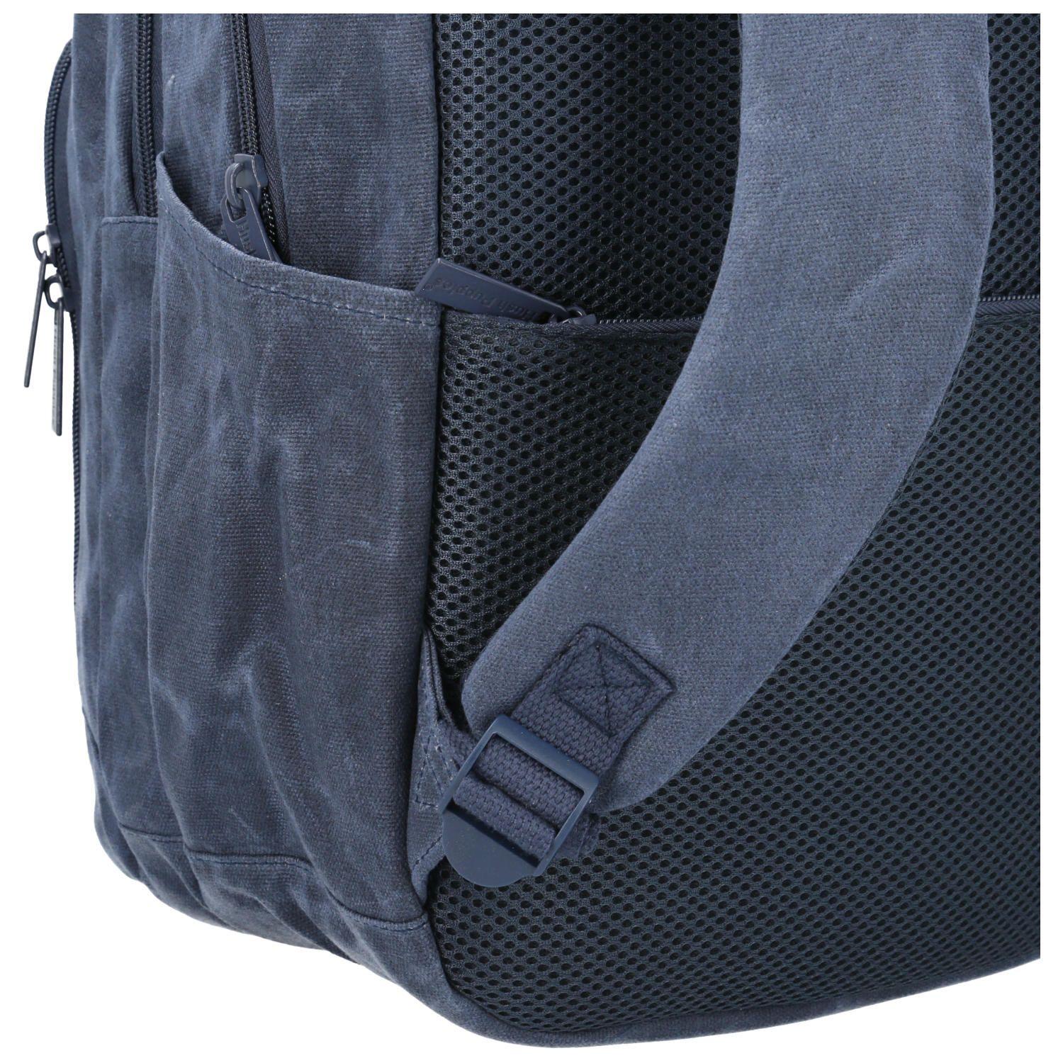 Mochila Niño Basset Backpack Azul-6