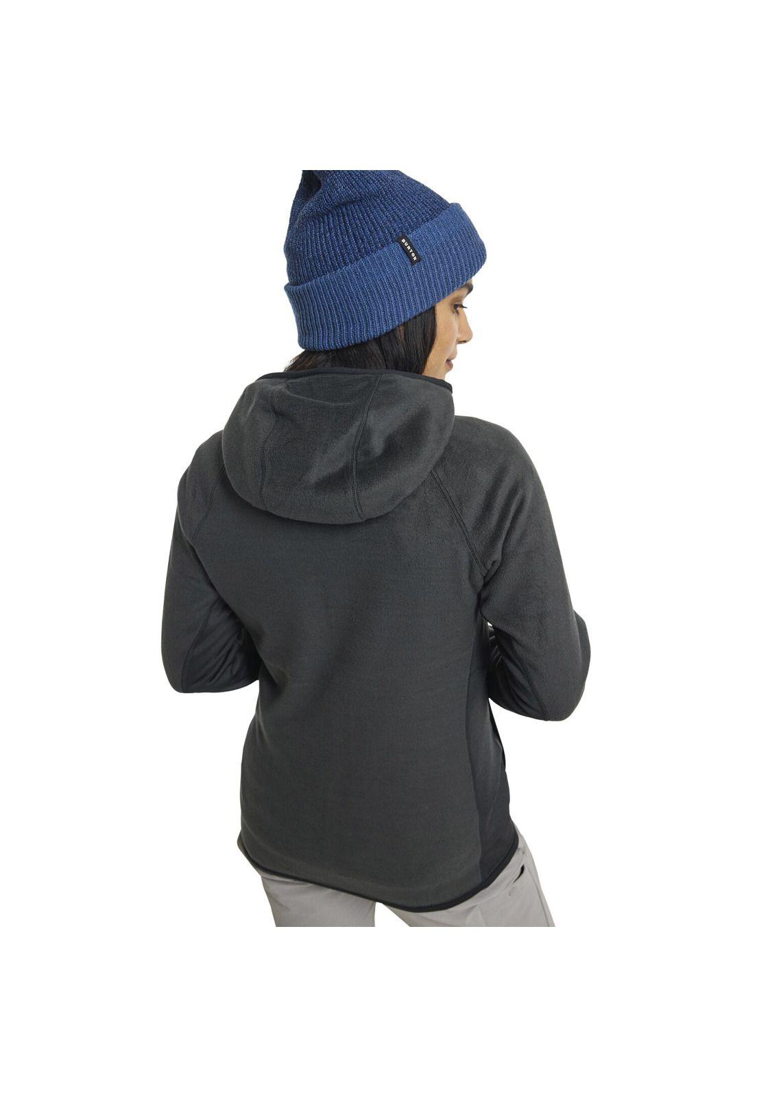Polar W Stckrn Wrst Hd Fz Negro Mujer-1