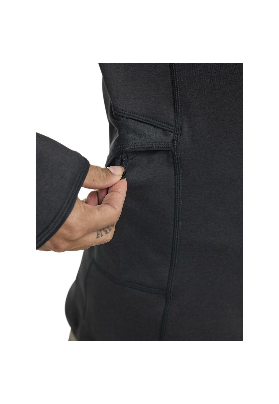 Polar W Stckrn Wrst Hd Fz Negro Mujer-3