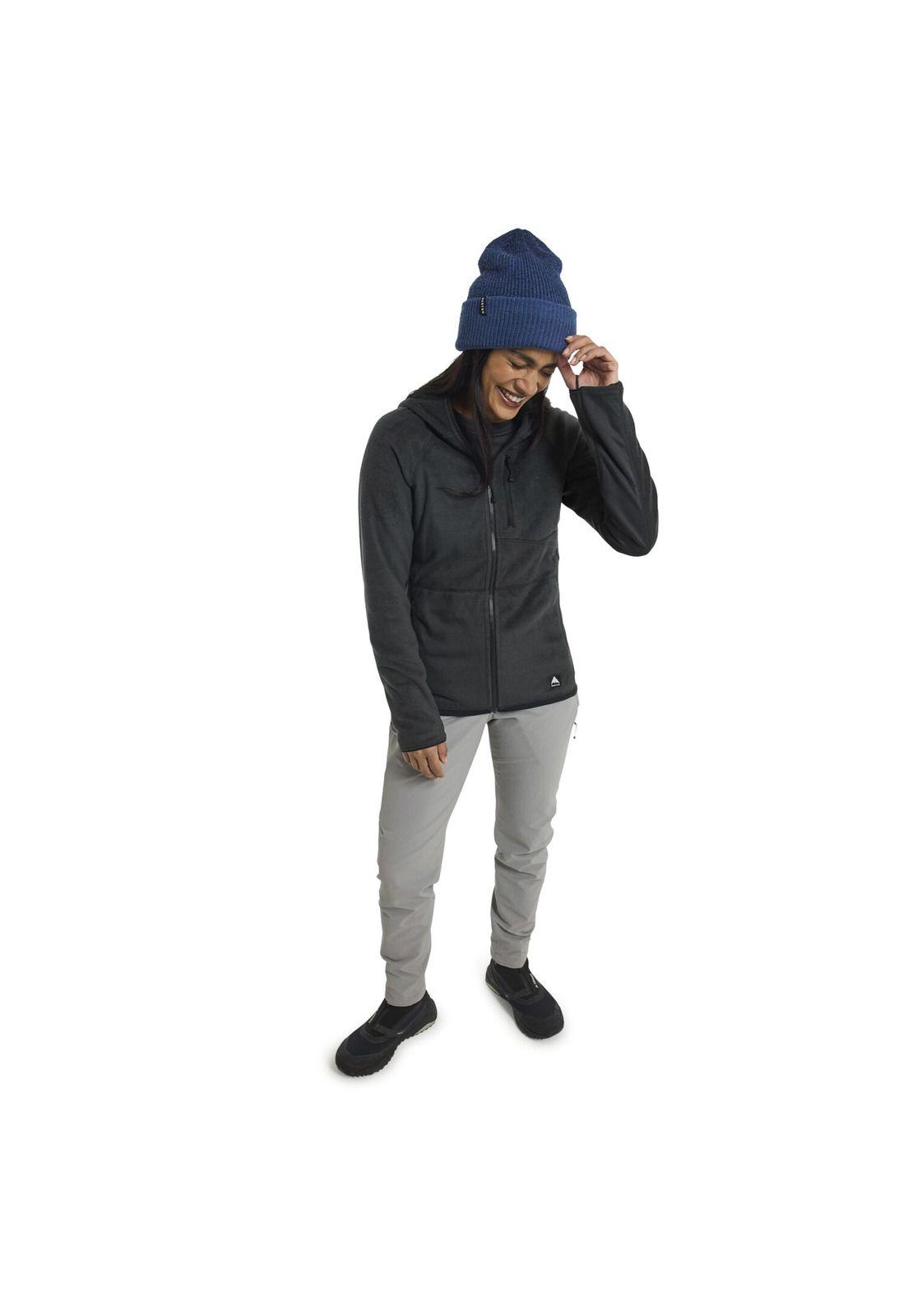 Polar W Stckrn Wrst Hd Fz Negro Mujer-4