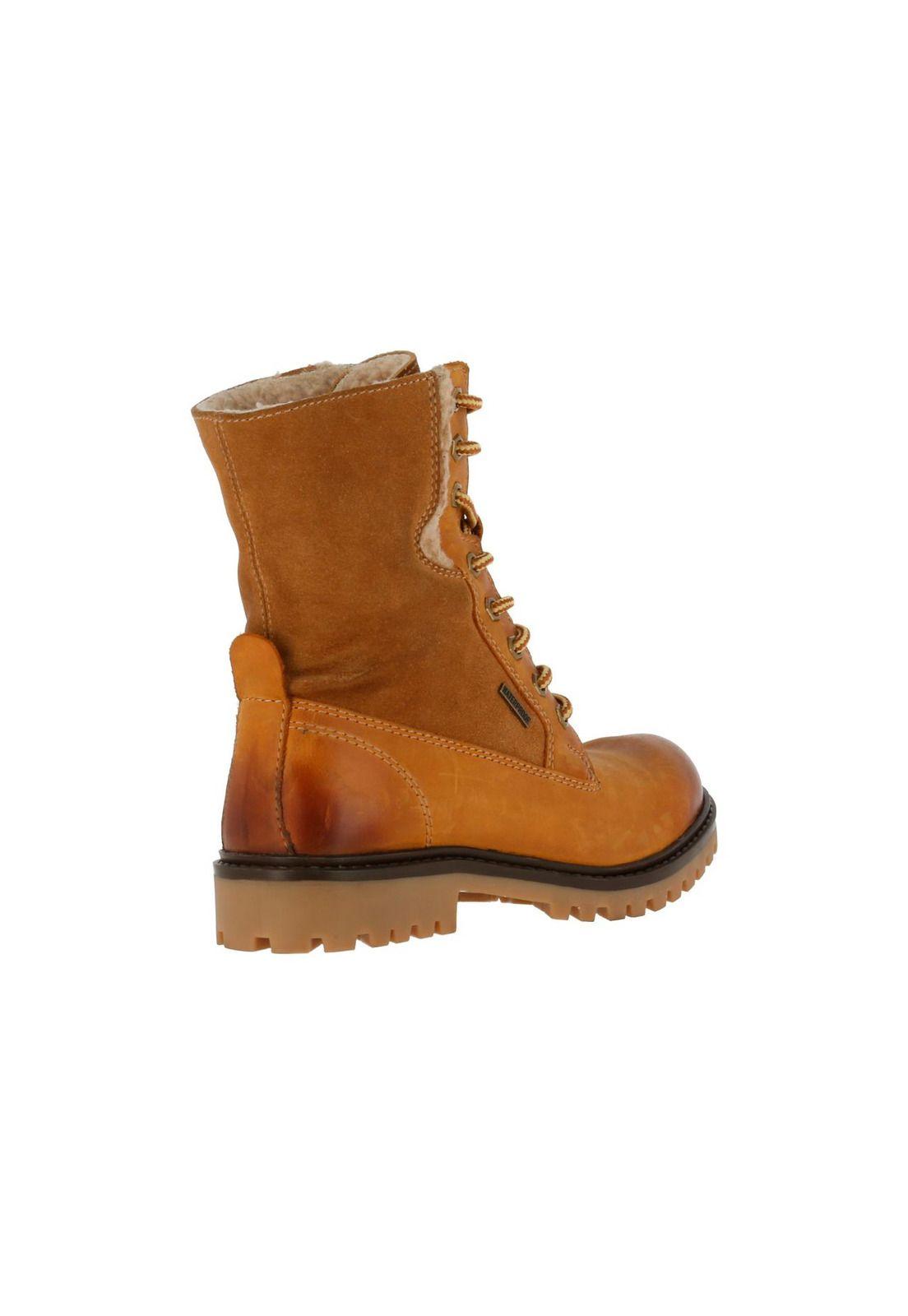 Botin Cuero Lory Camel-4