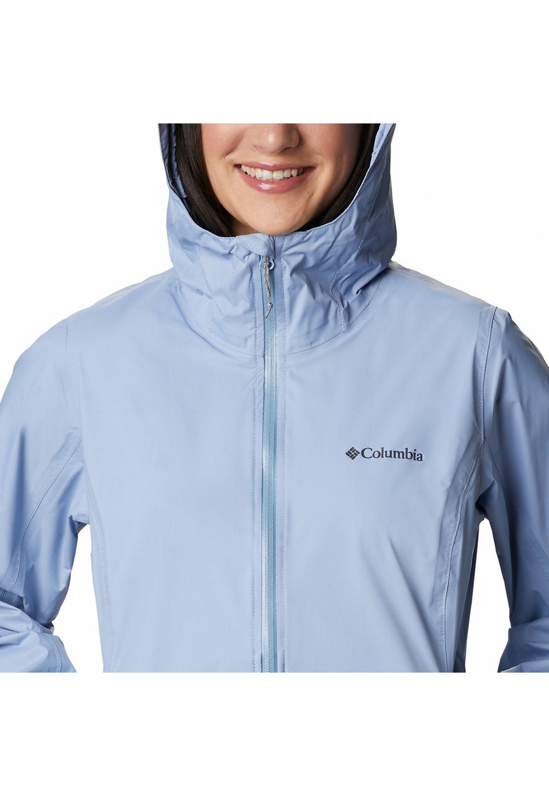 Cortaviento Mujer Evapouration 1 Celeste-1