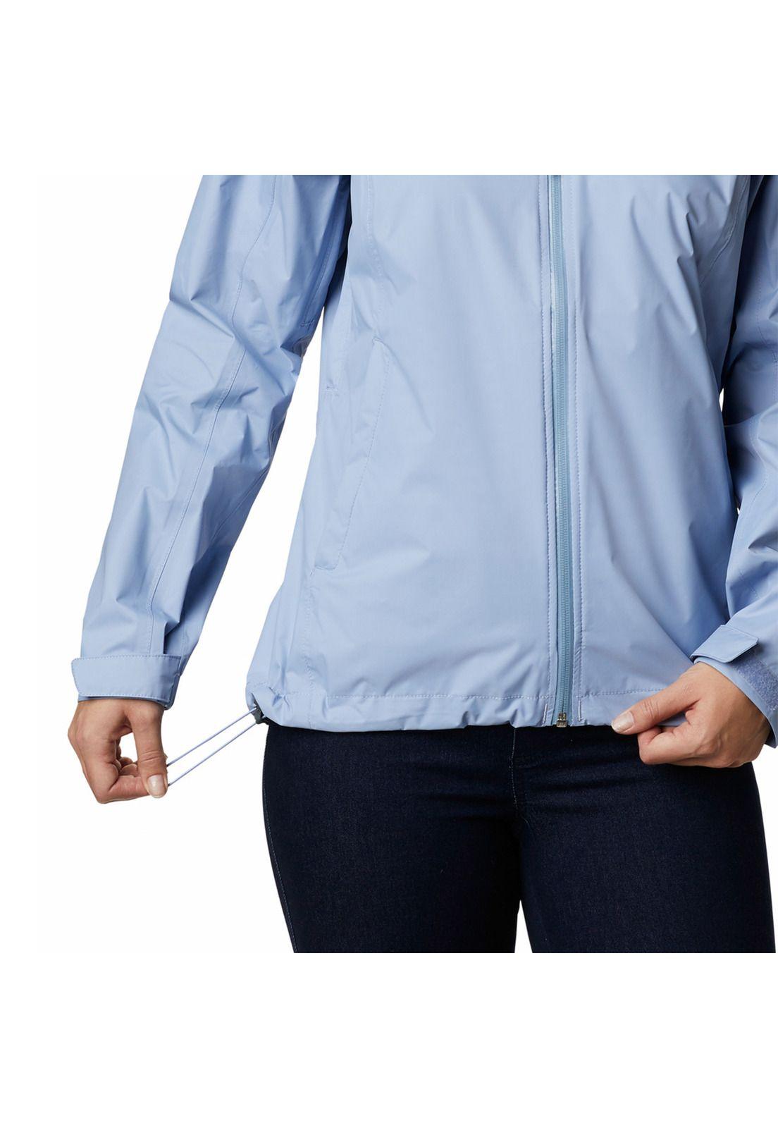 Cortaviento Mujer Evapouration 1 Celeste-3