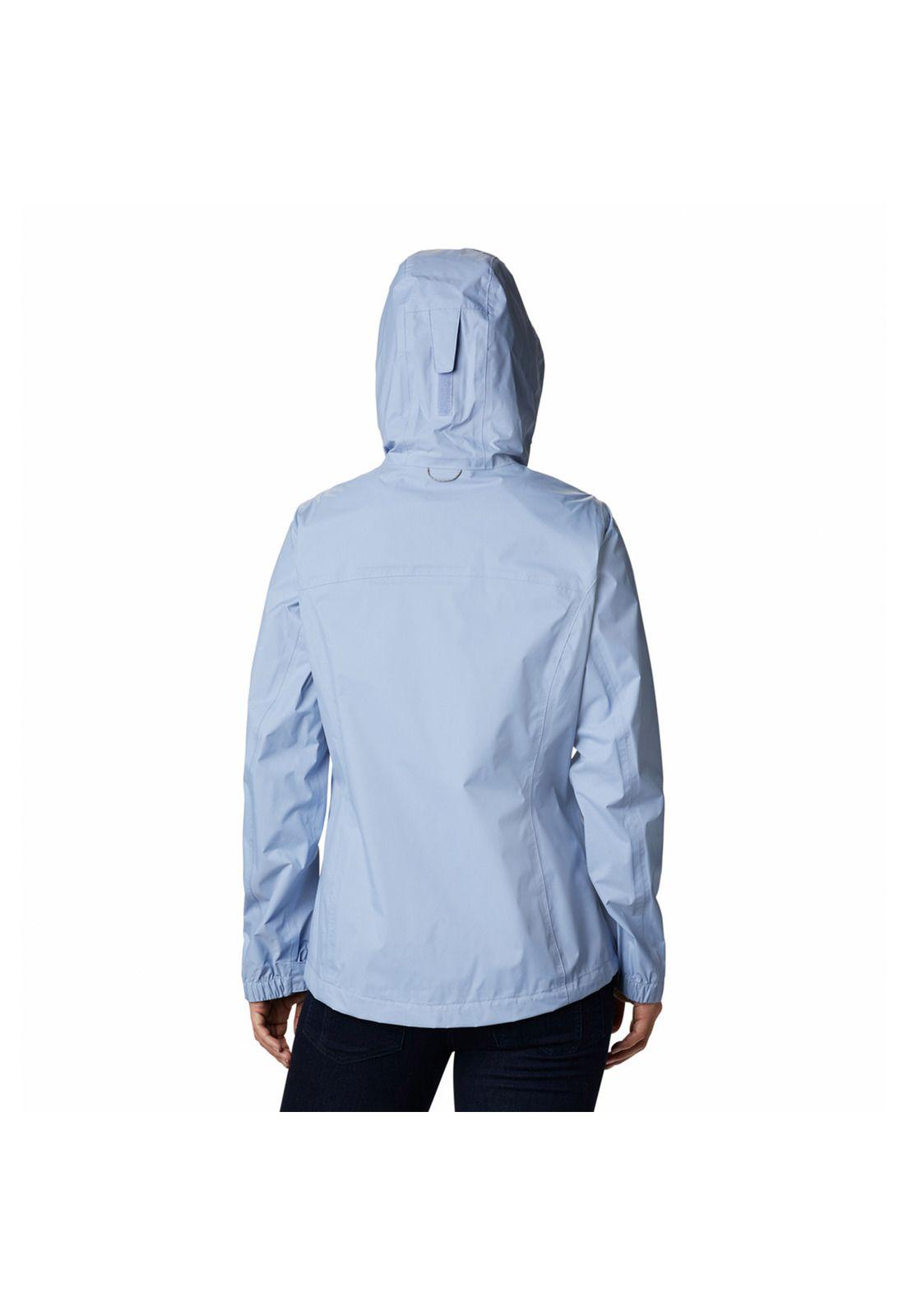 Cortaviento Mujer Evapouration 1 Celeste-4