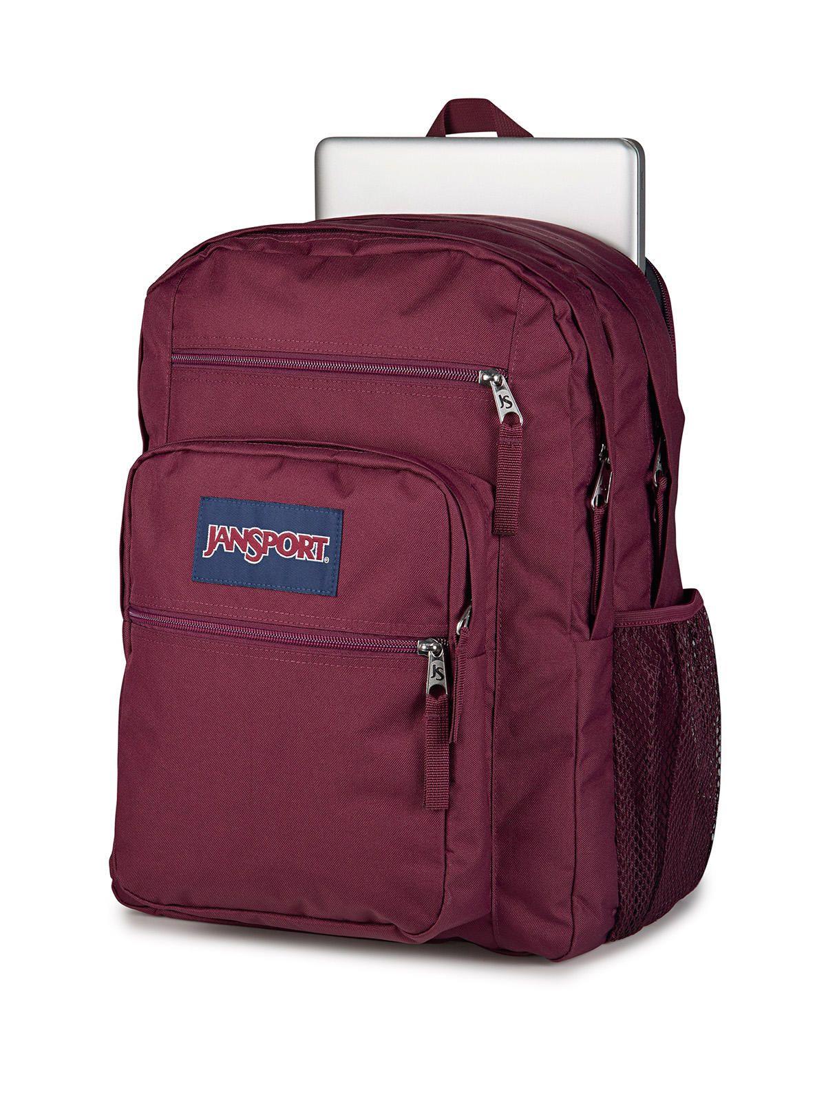 Mochila Big Student Burdeo-3