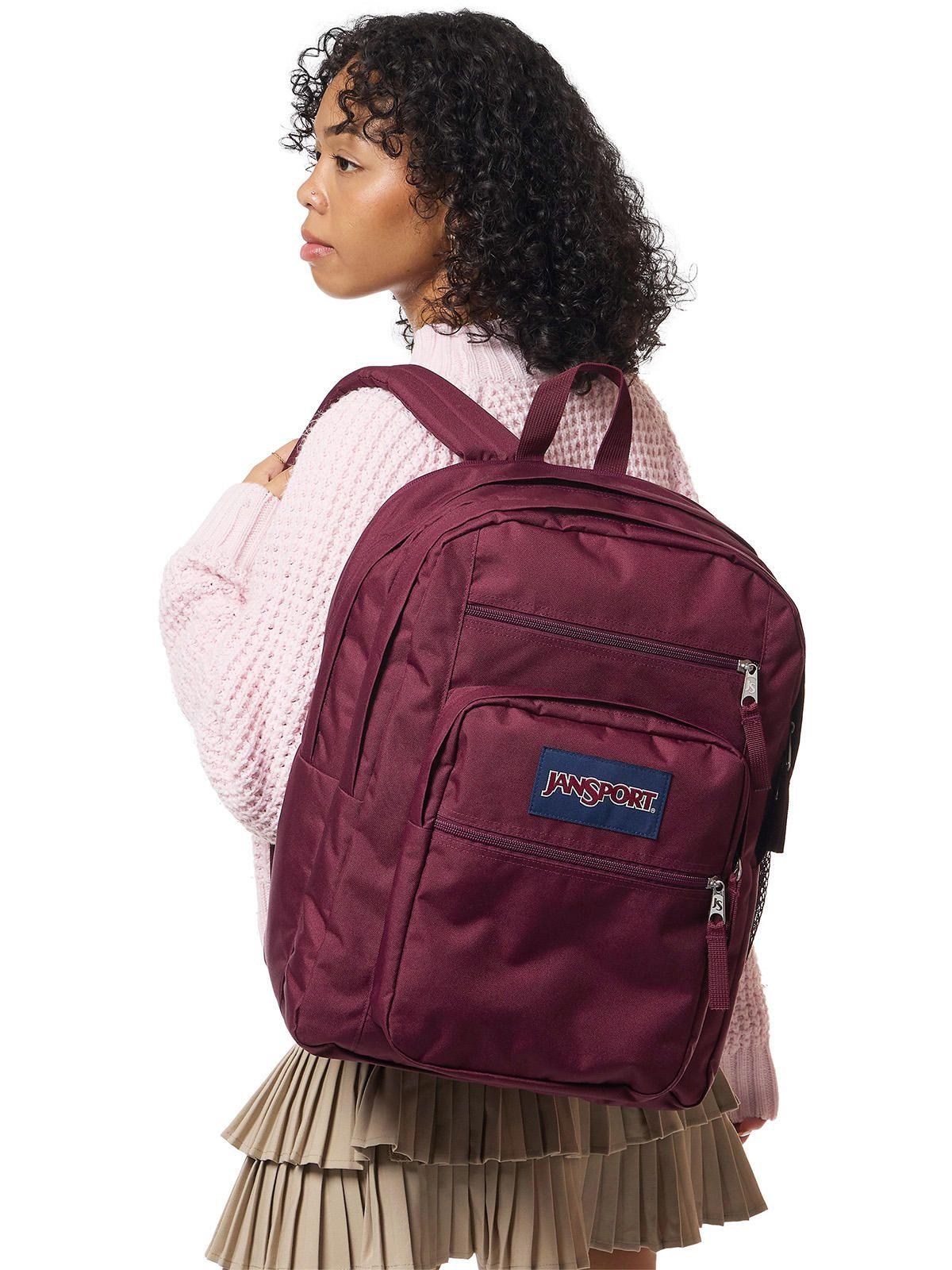 Mochila Big Student Burdeo-4