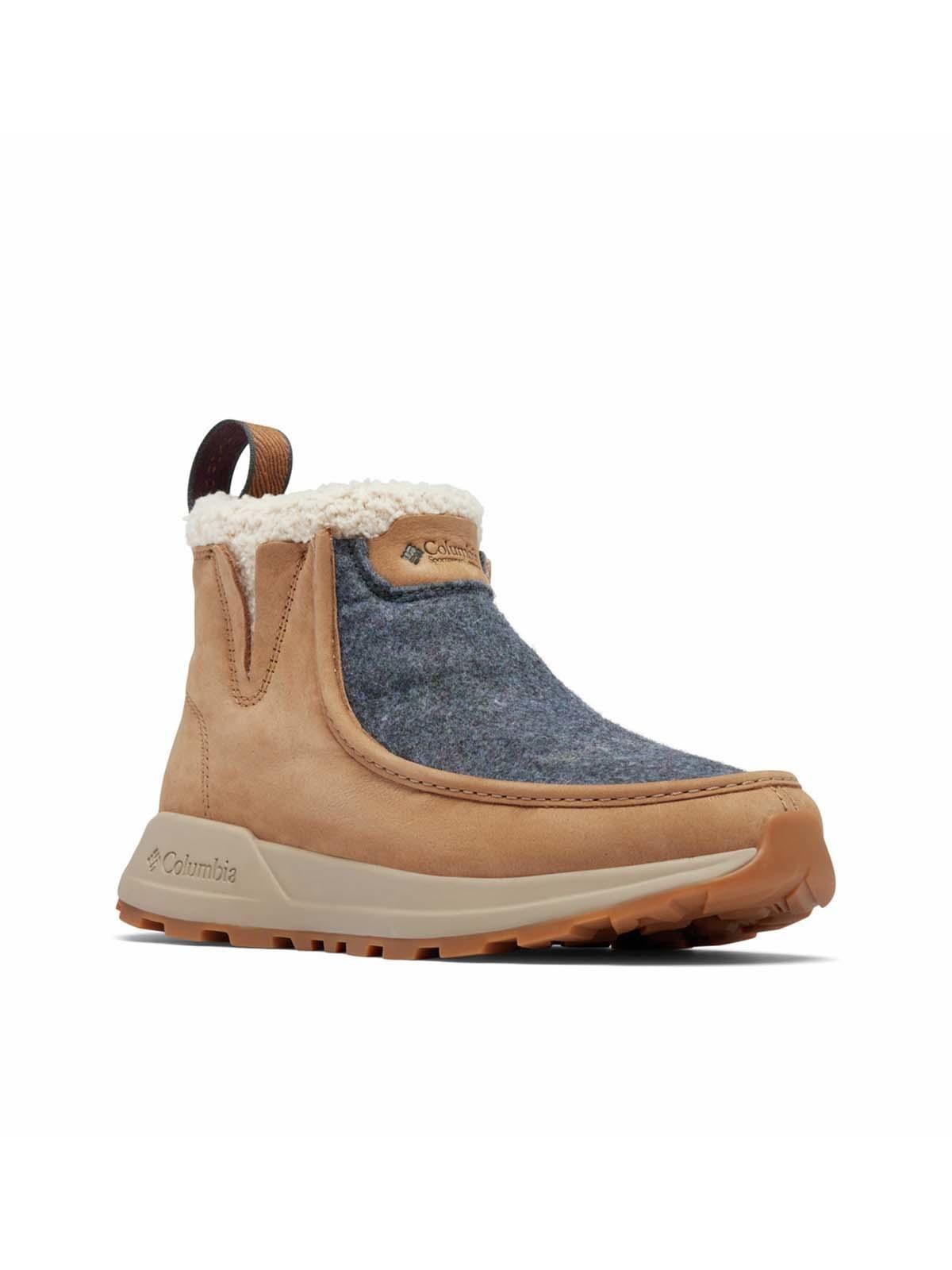 Bota Mujer Landroamer Cozy Beige-0