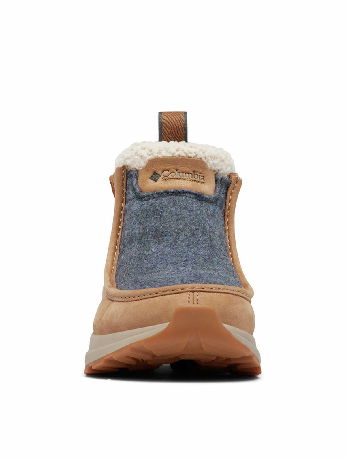 Bota Mujer Landroamer Cozy Beige-1