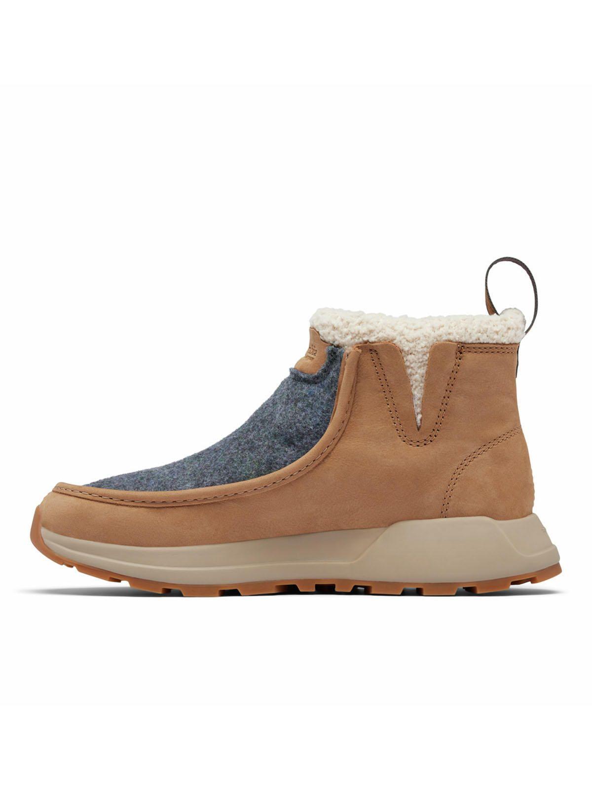 Bota Mujer Landroamer Cozy Beige-4