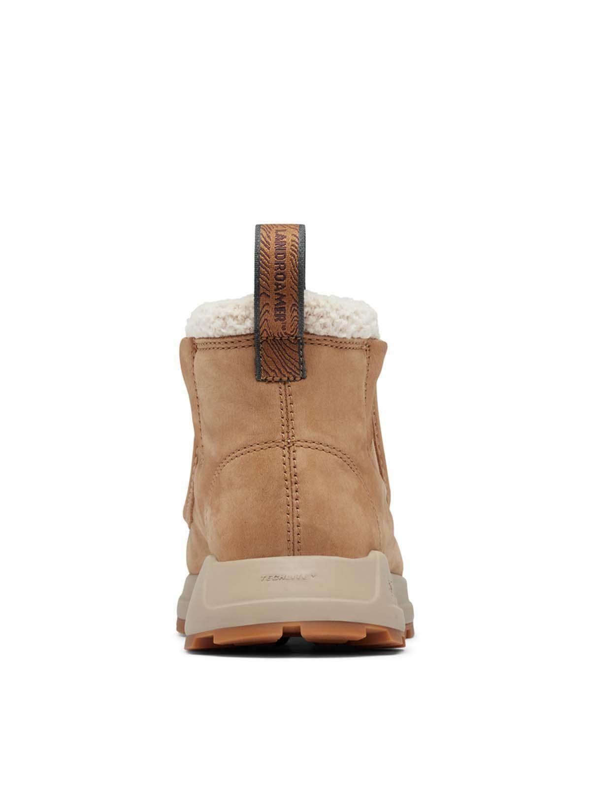 Bota Mujer Landroamer Cozy Beige-5