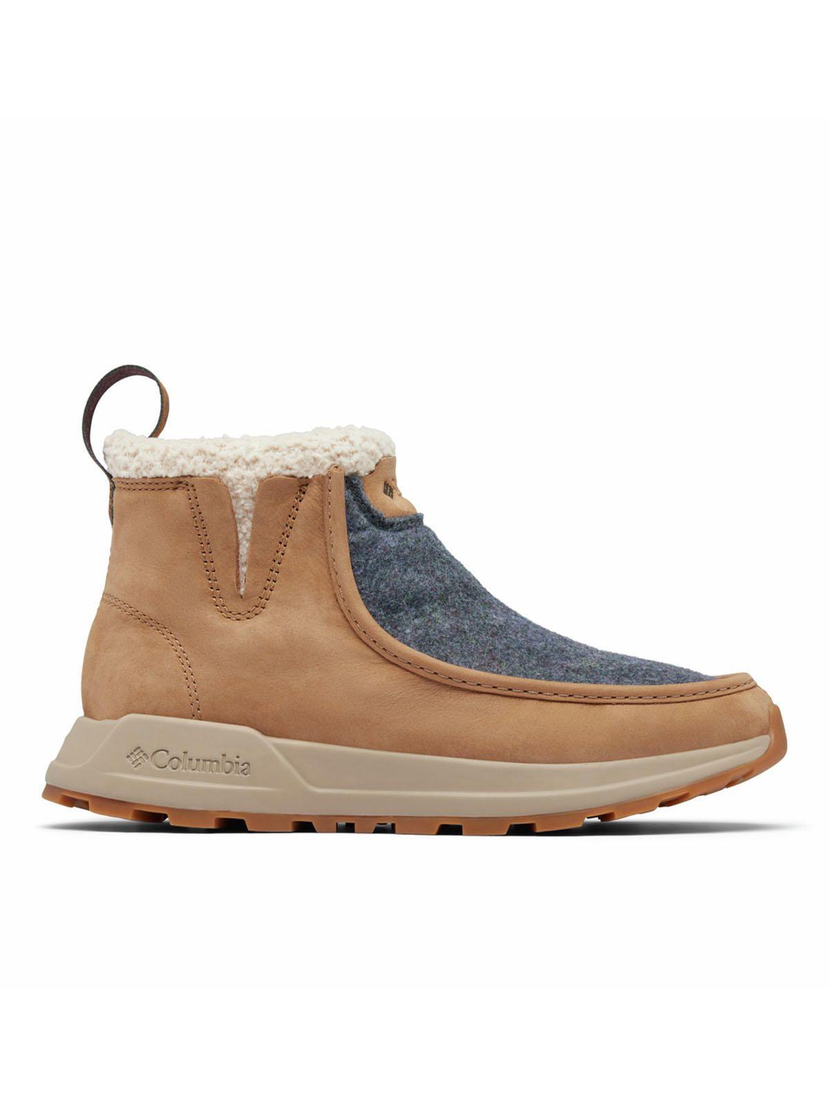 Bota Mujer Landroamer Cozy Beige-7