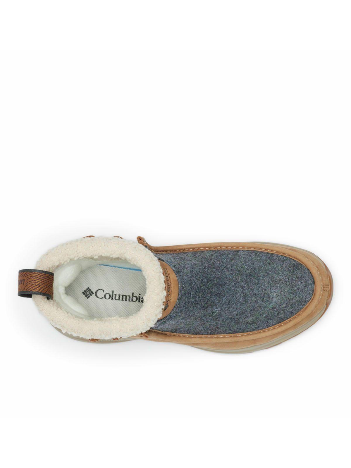 Bota Mujer Landroamer Cozy Beige-8