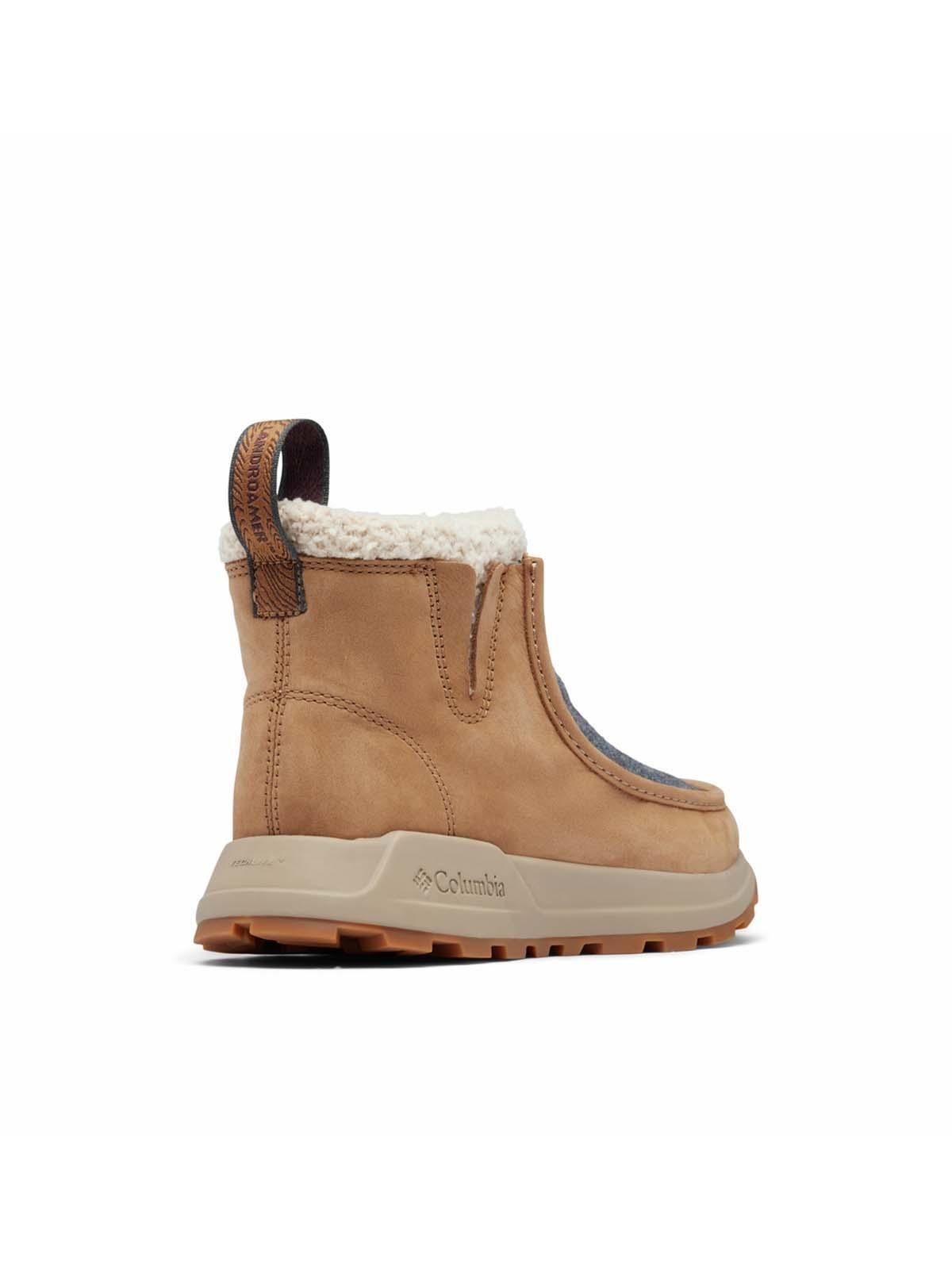 Bota Mujer Landroamer Cozy Beige-6