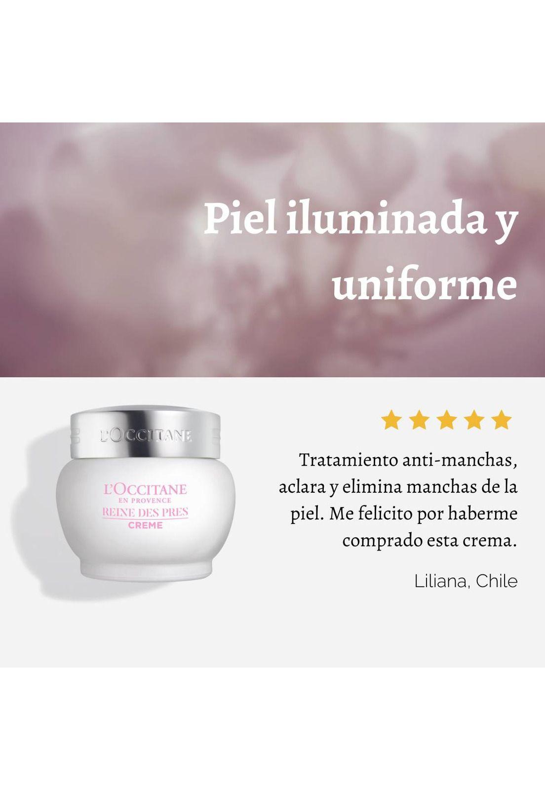 Crema Facial Iluminadora Despigmentante 50ml-4