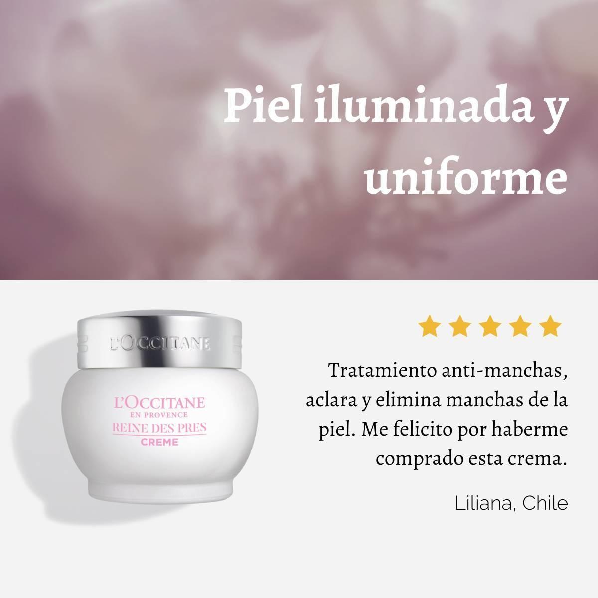Crema Facial Iluminadora Despigmentante 50ml-4
