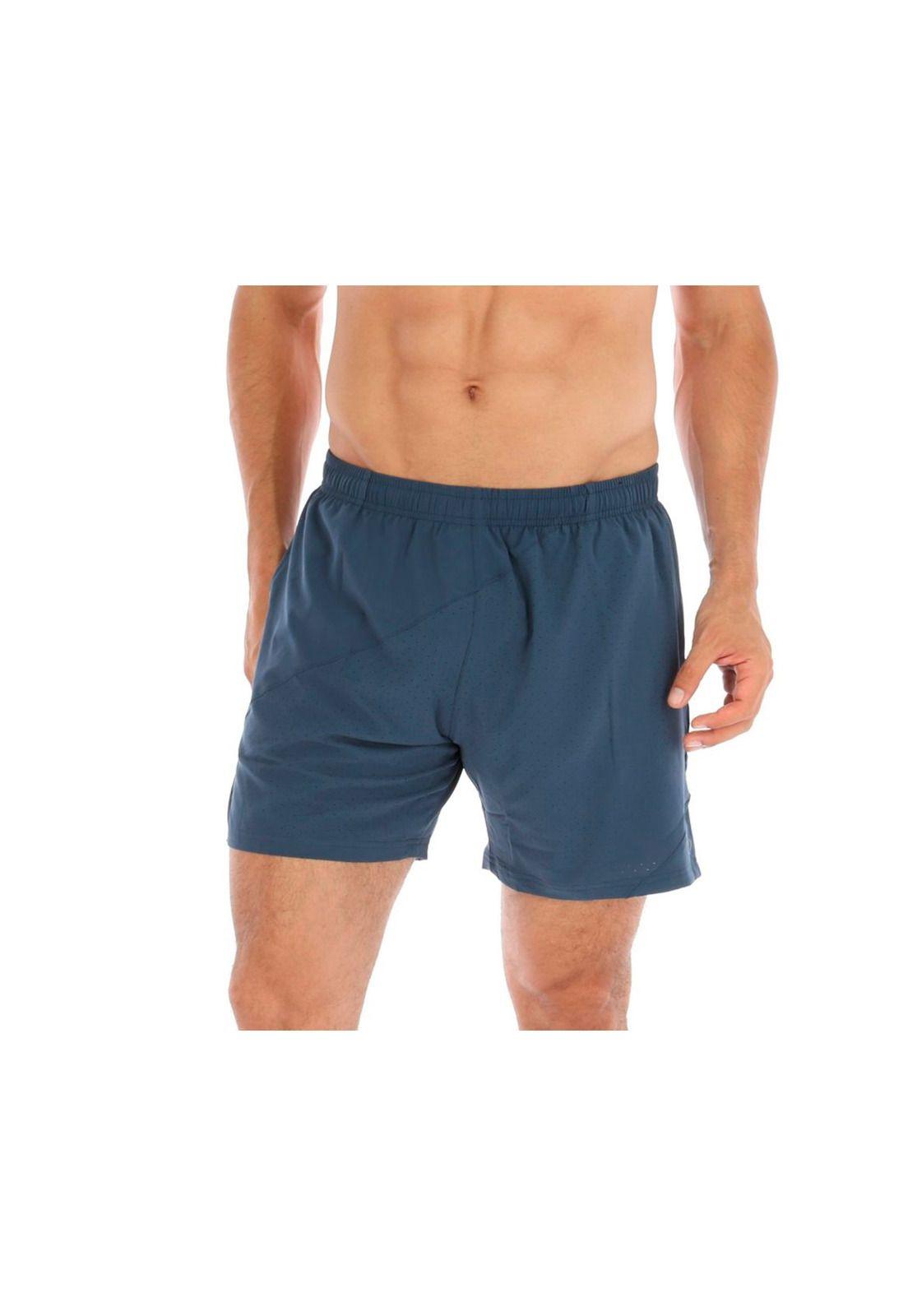 Short 2 In 1 Short 7 Azul-0