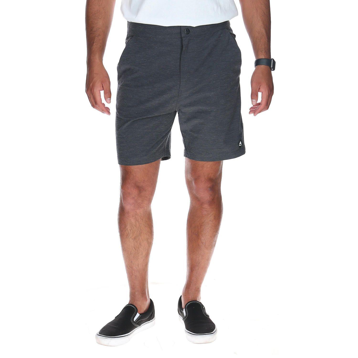 Short Hombre Hybrid Negro-5