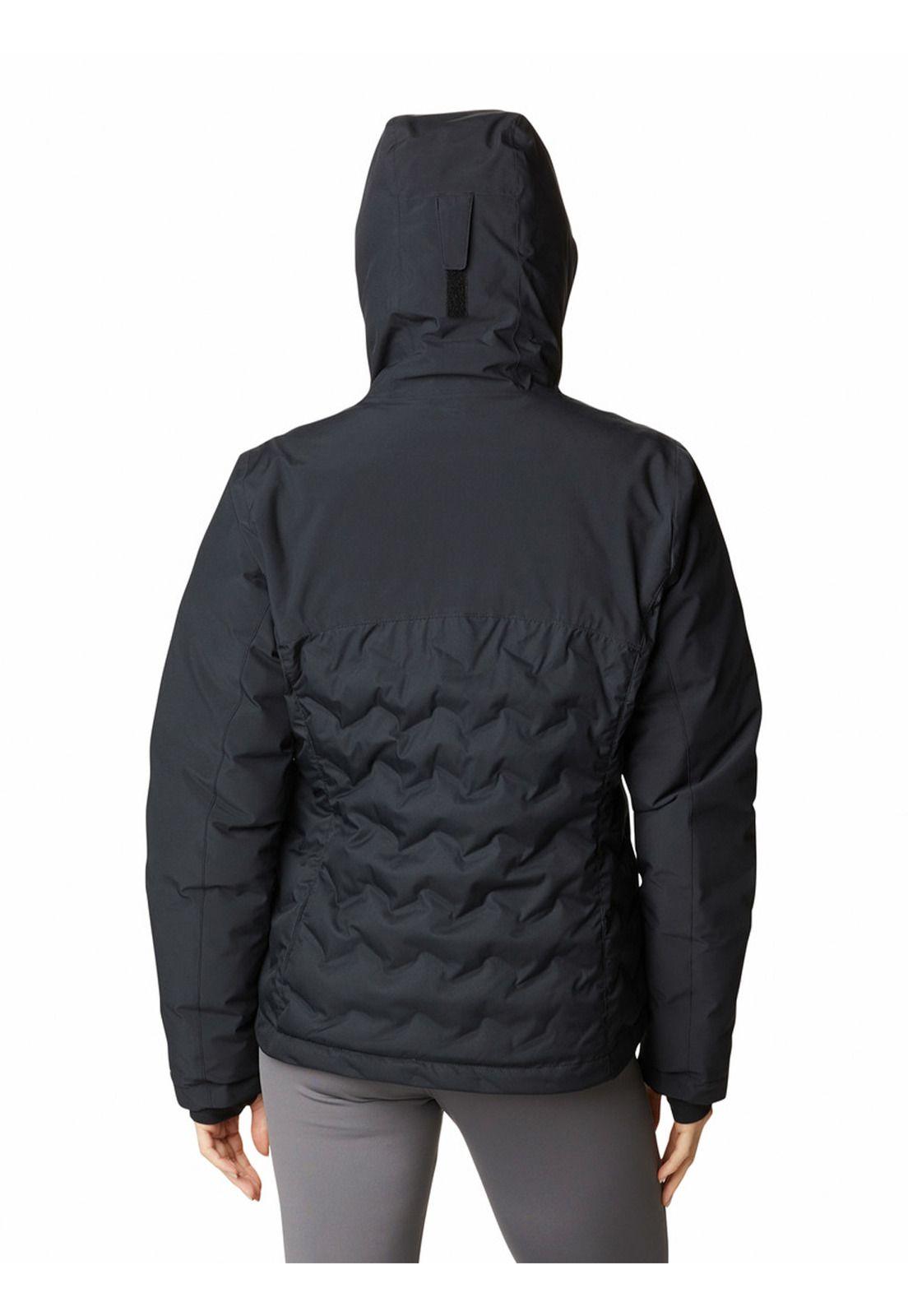 Parka Mujer Grand Trek II Down Negro-7