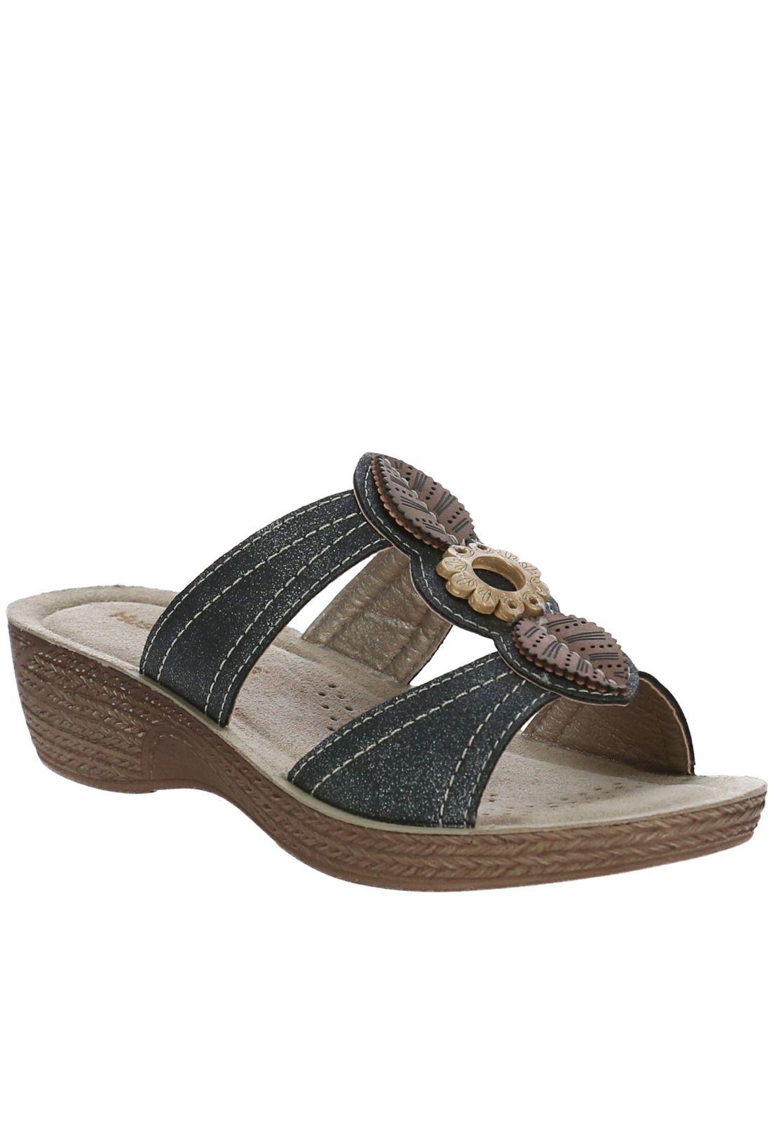 Sandalia  Sabine Negro-0