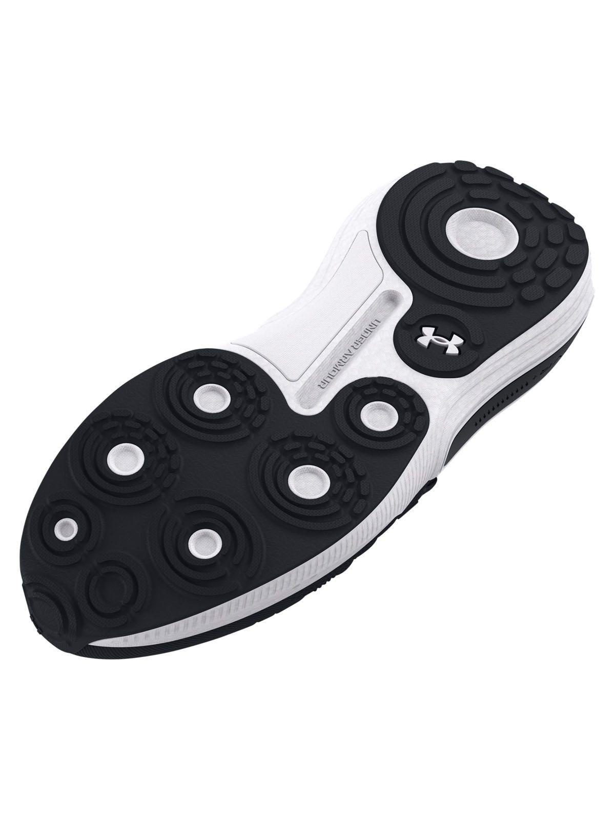 Zapatillas UA Phantom 4 para hombre Negro-3