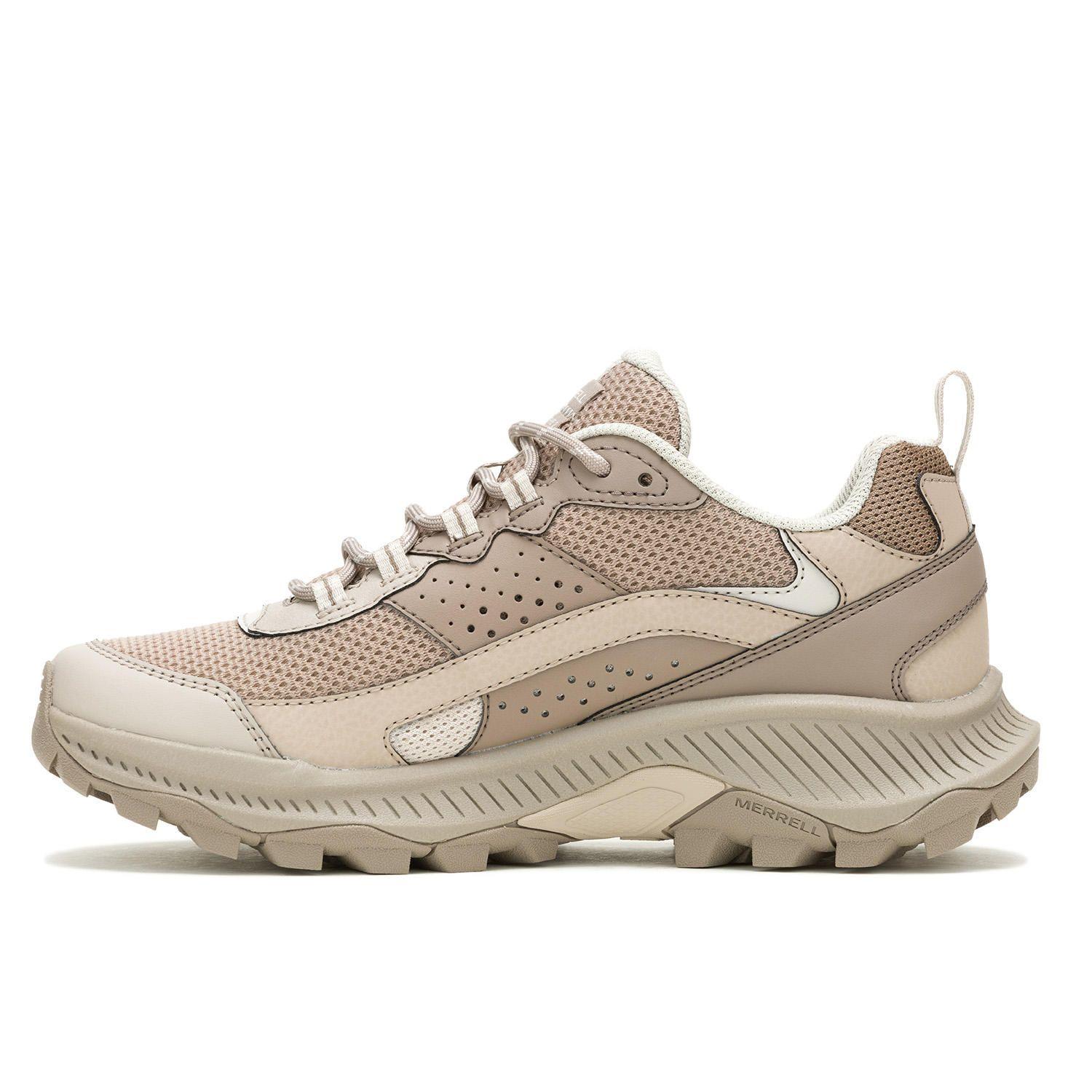 Zapatilla Mujer Speed Strike 2 Café Claro-1