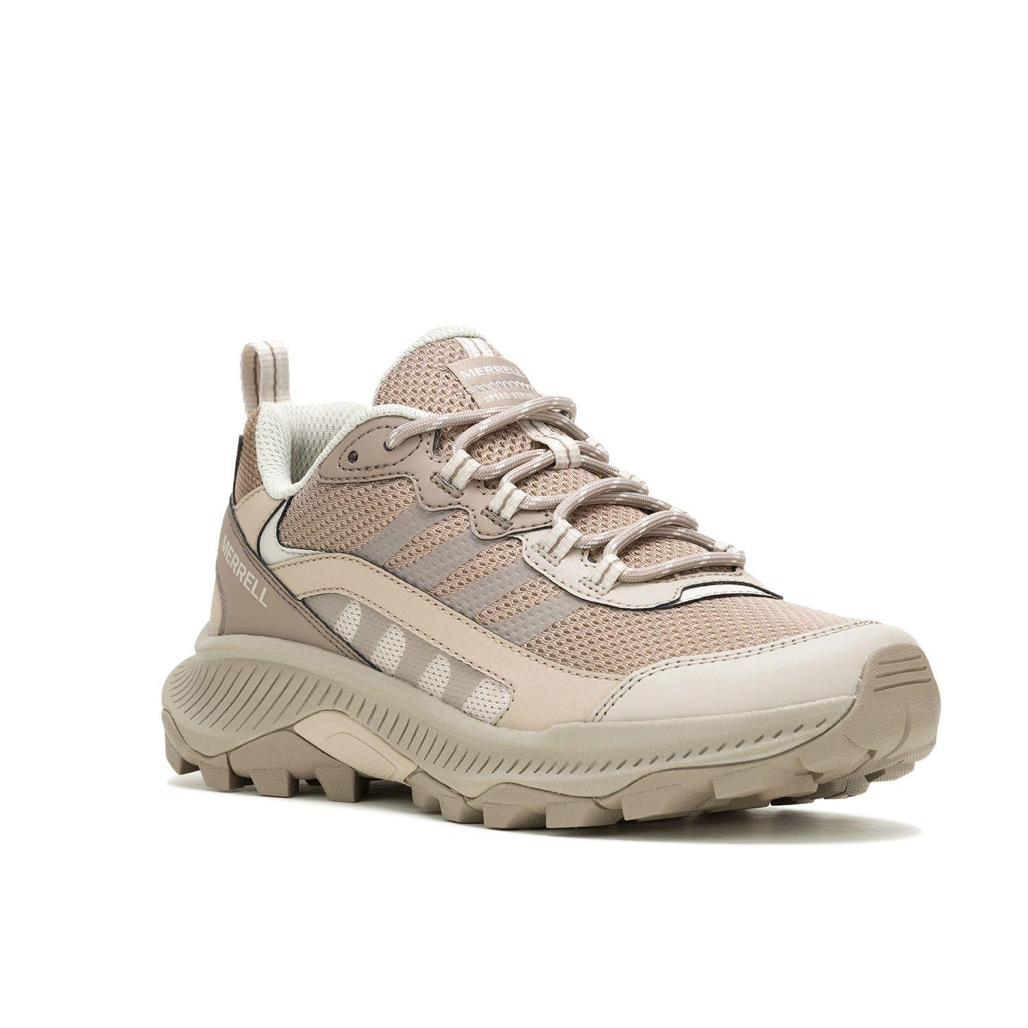 Zapatilla Mujer Speed Strike 2 Café Claro-3