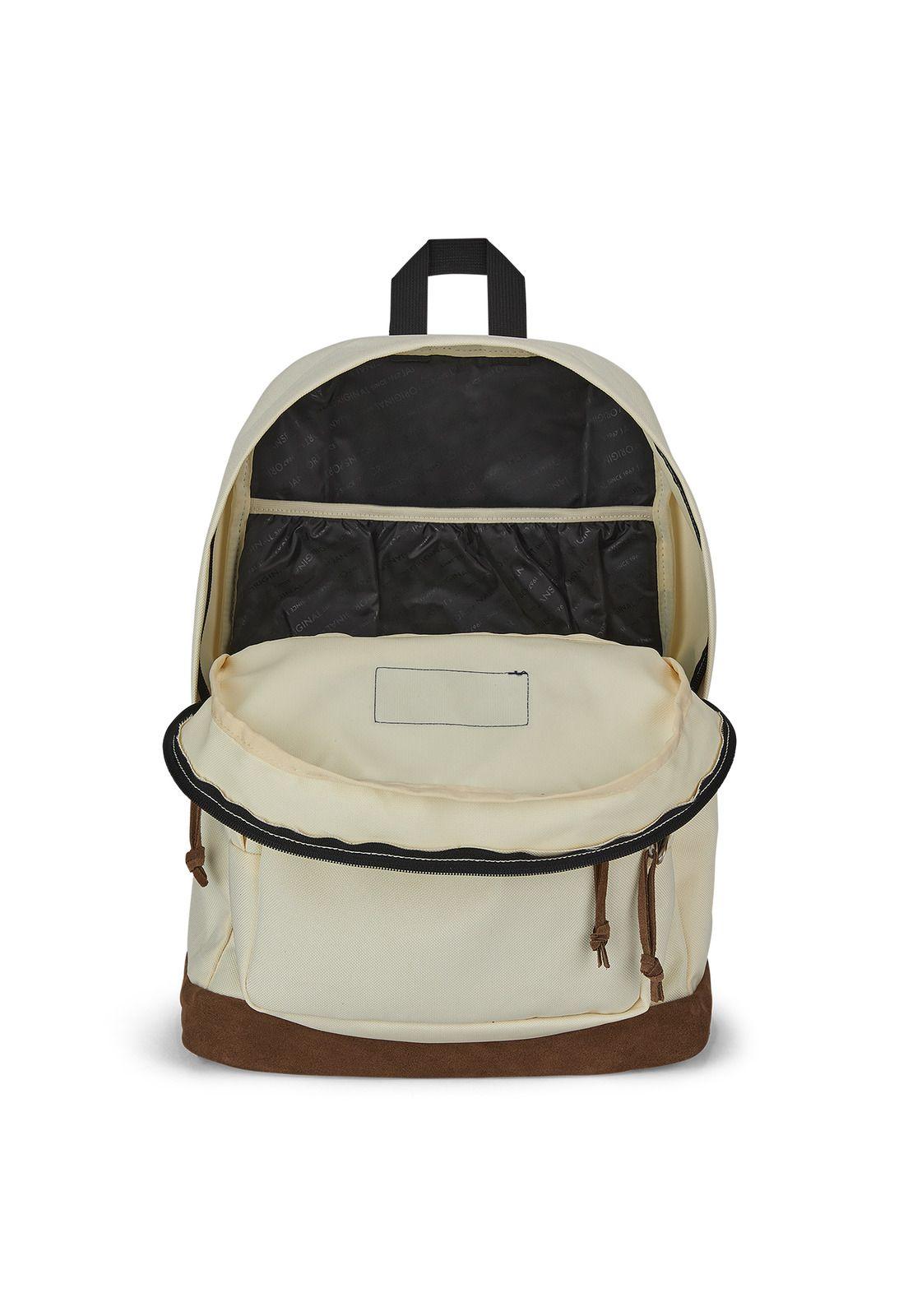 Mochila Unisex Right Pack Beige-3