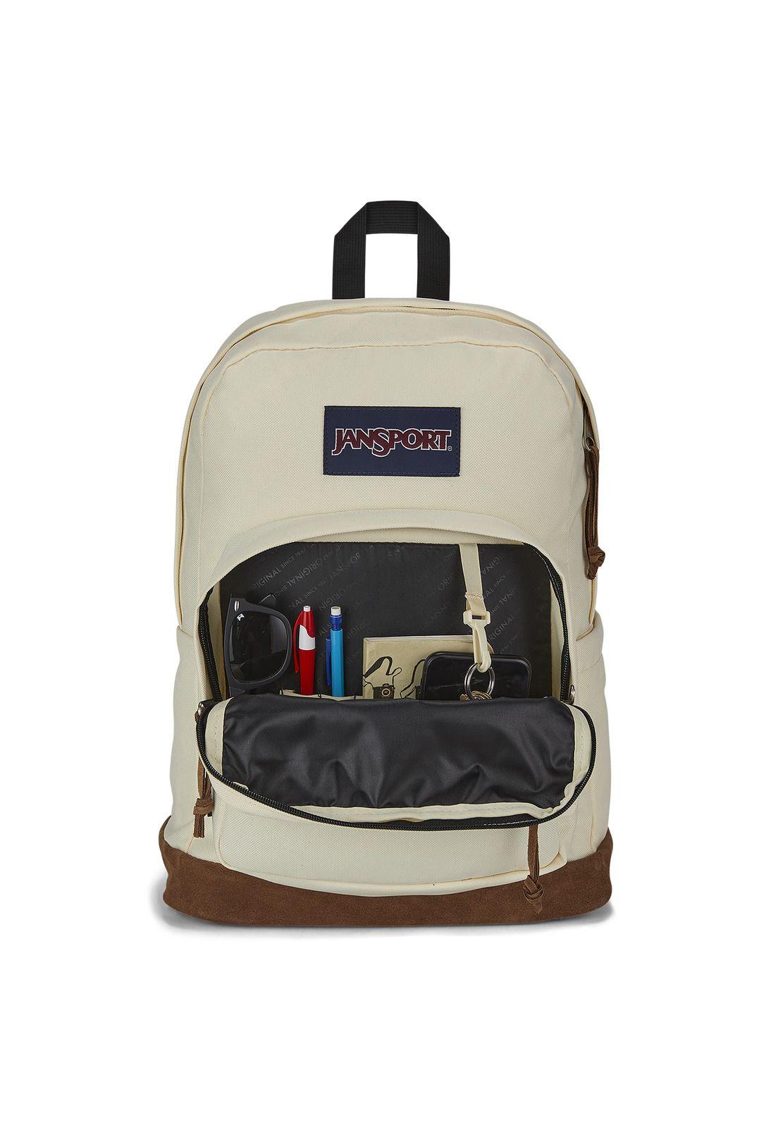 Mochila Unisex Right Pack Beige-4