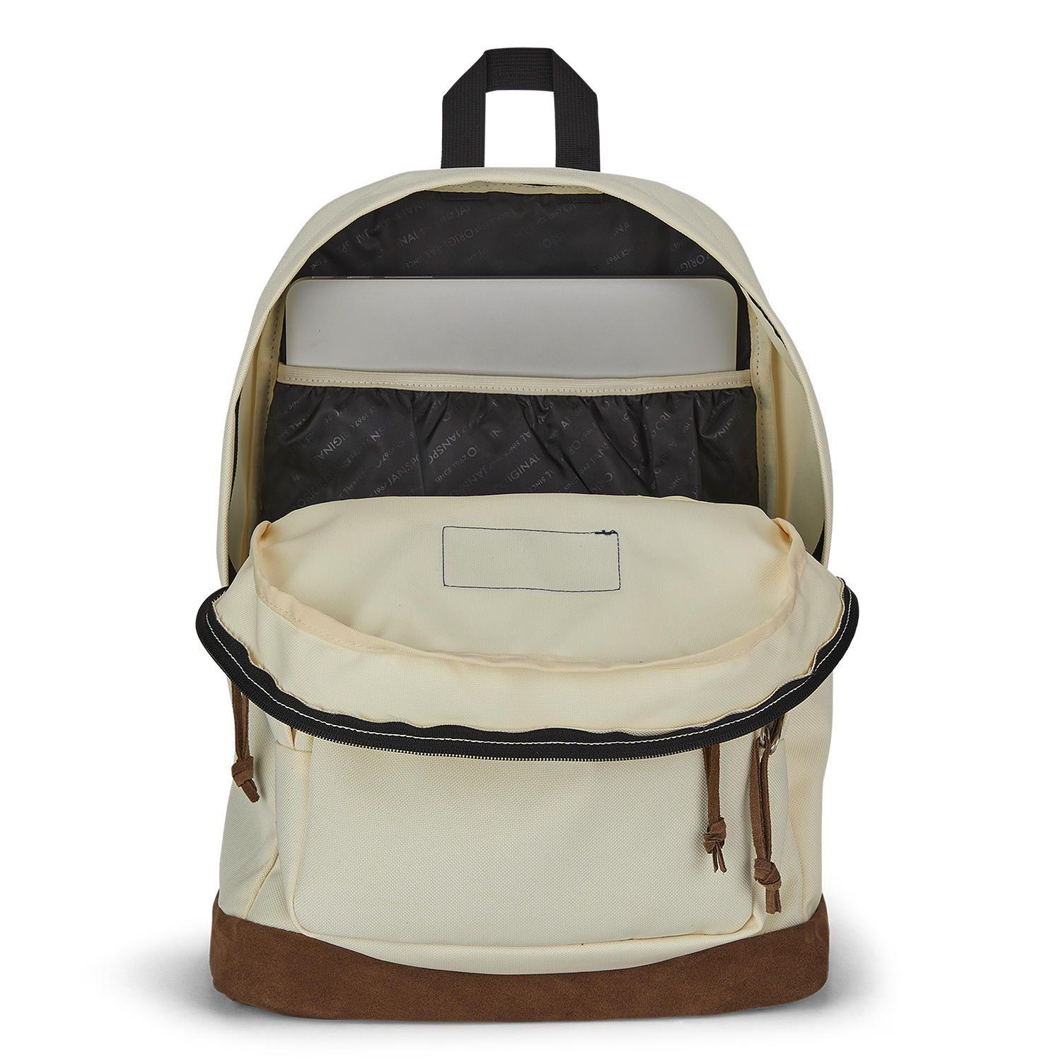 Mochila Unisex Right Pack Beige-2
