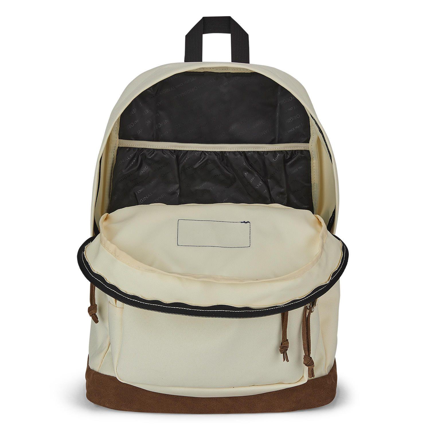 Mochila Unisex Right Pack Beige-3