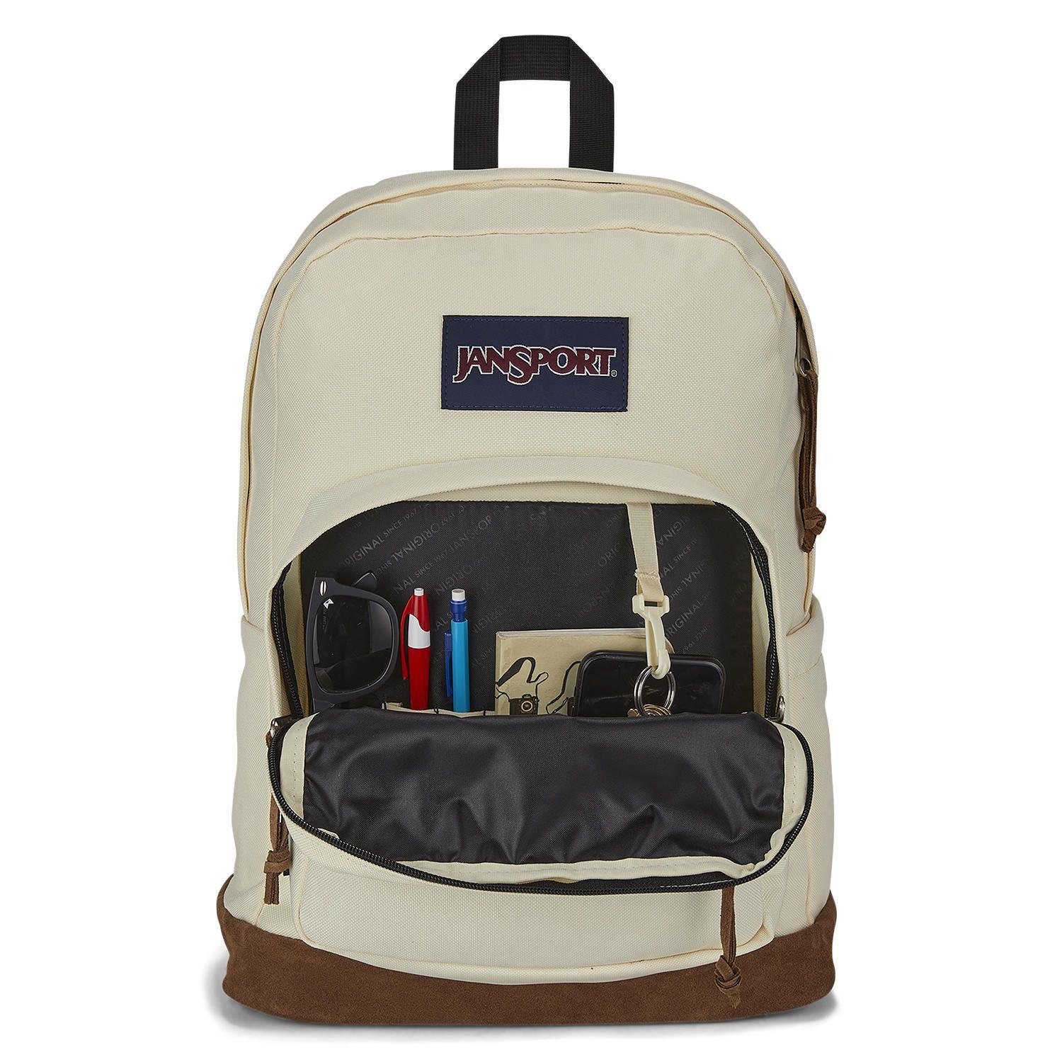 Mochila Unisex Right Pack Beige-4