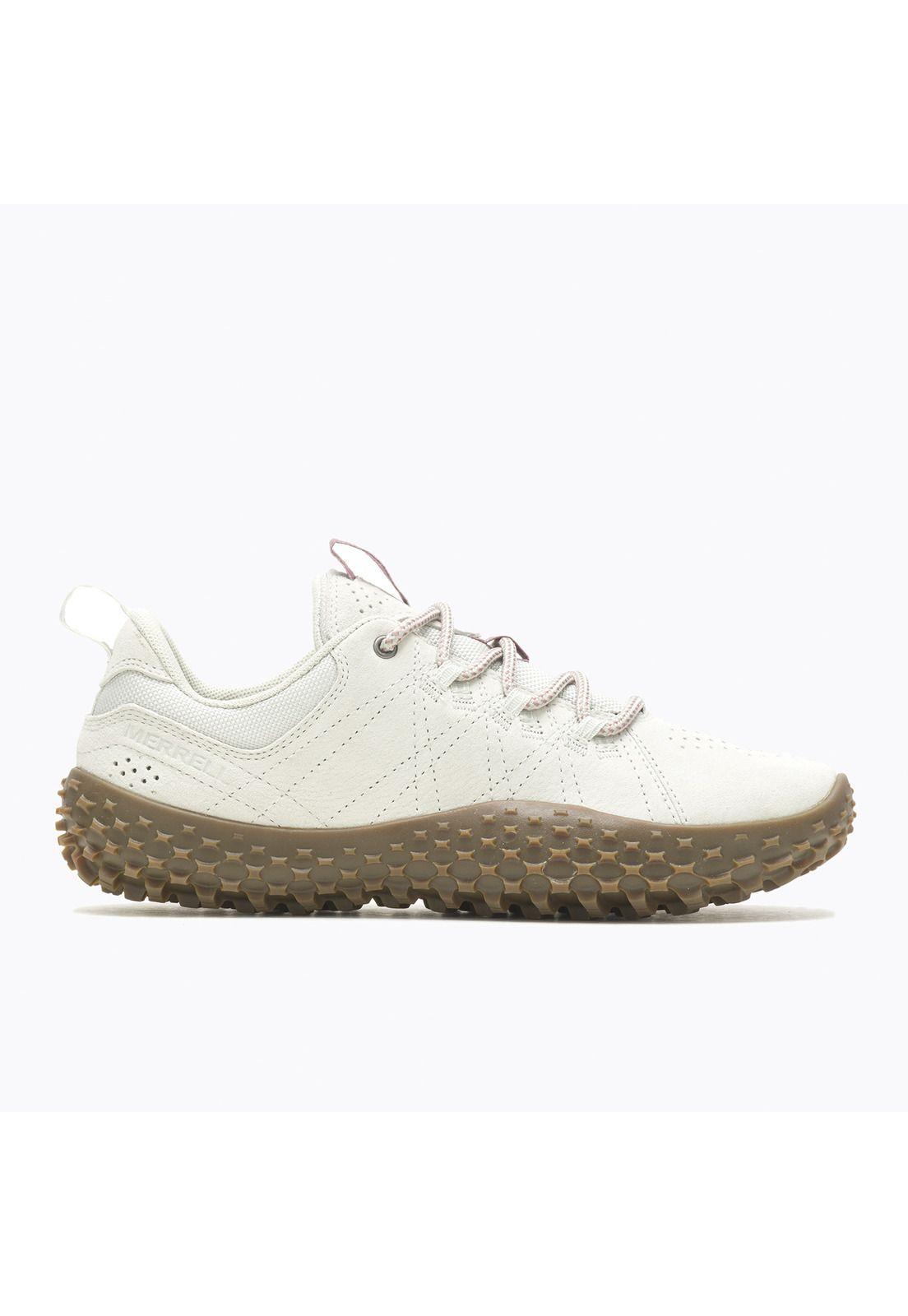 Zapatilla Mujer Wrapt Blanco-0