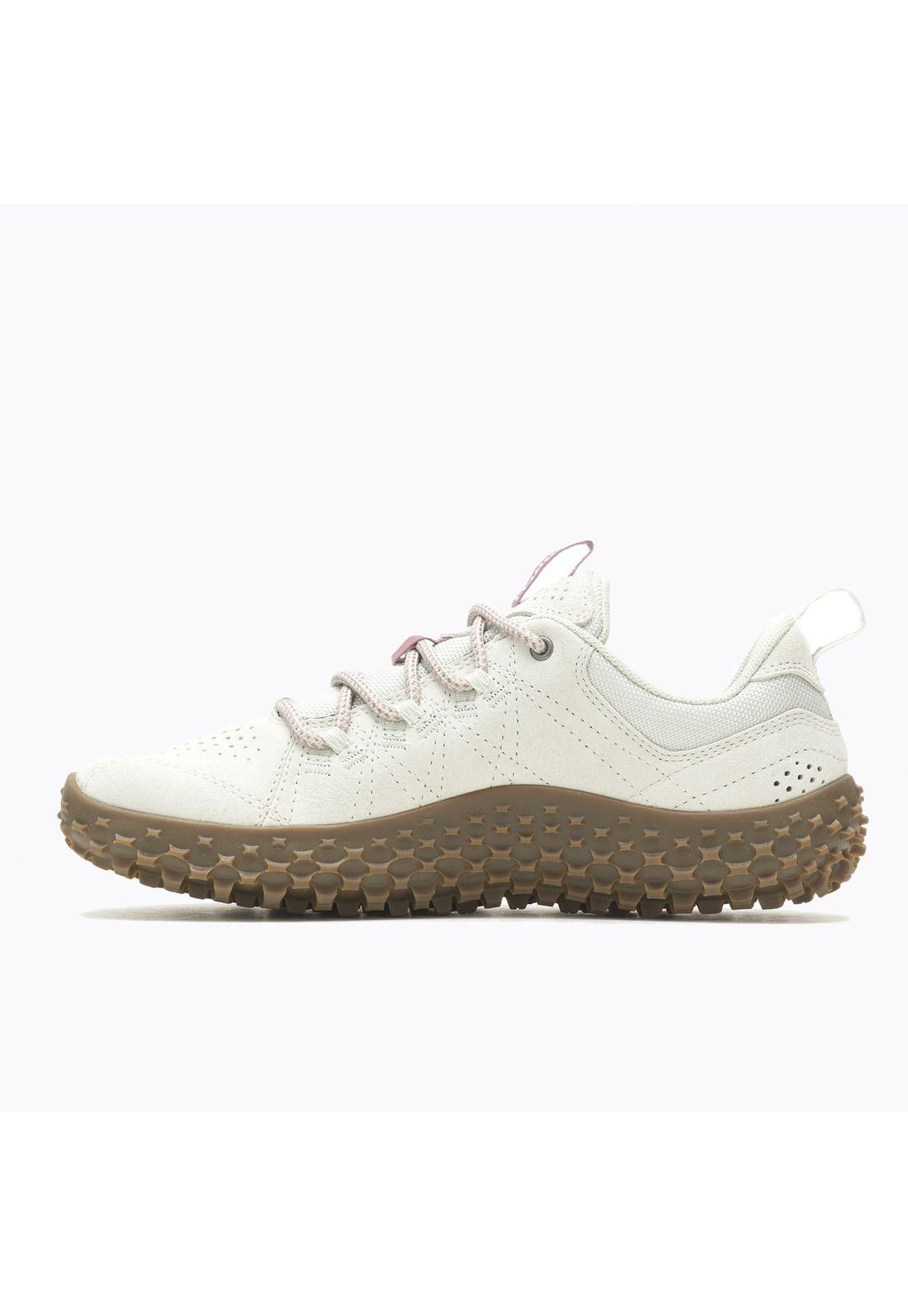 Zapatilla Mujer Wrapt Blanco-3