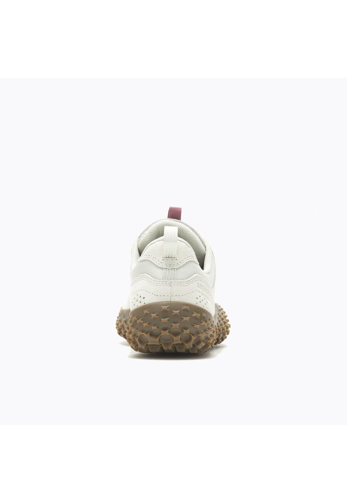Zapatilla Mujer Wrapt Blanco-4