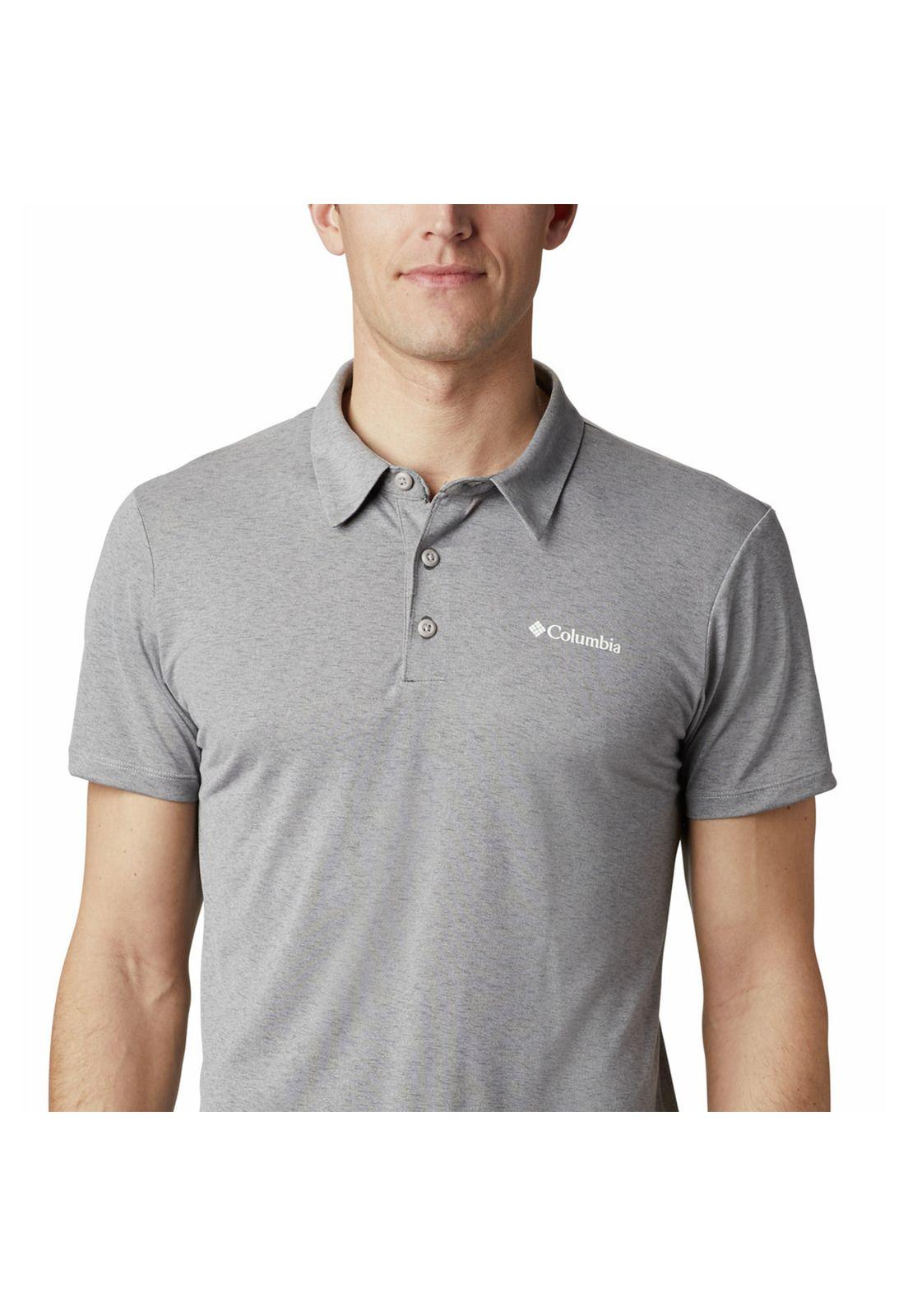 Polera Hombre Triple Canyon Tech Gris-3