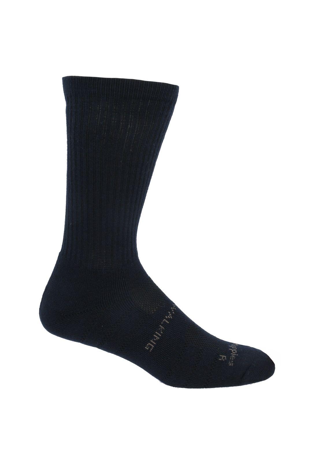 Calcetín Algodón Hombre Pack Comf Walking-2