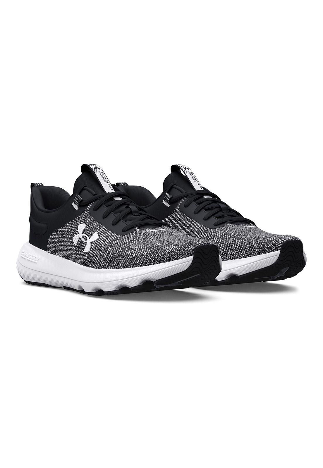 Zapatillas Run Chrgd Rvtalize hombre Negro-5