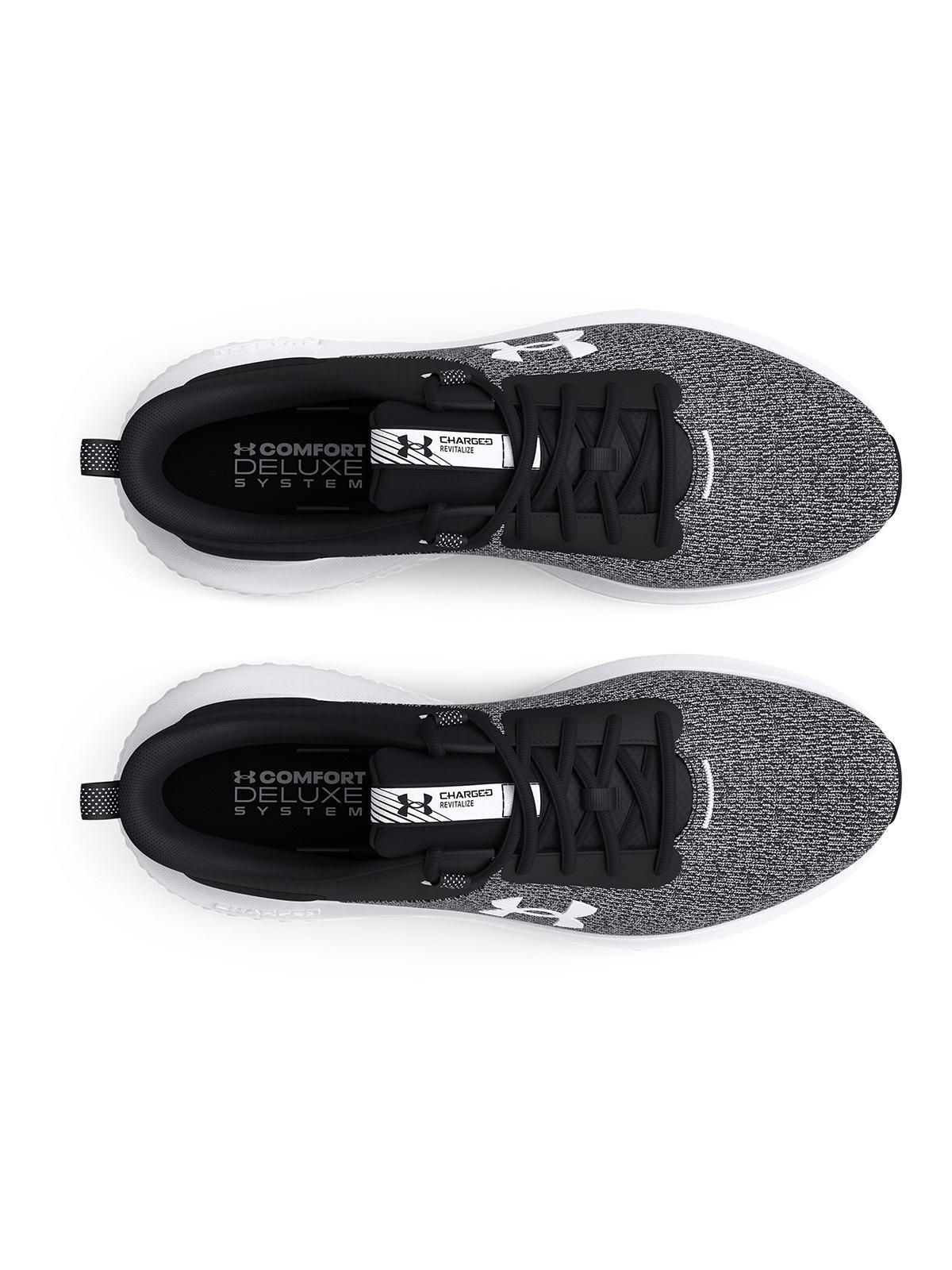 Zapatillas Run Chrgd Rvtalize hombre Negro-4