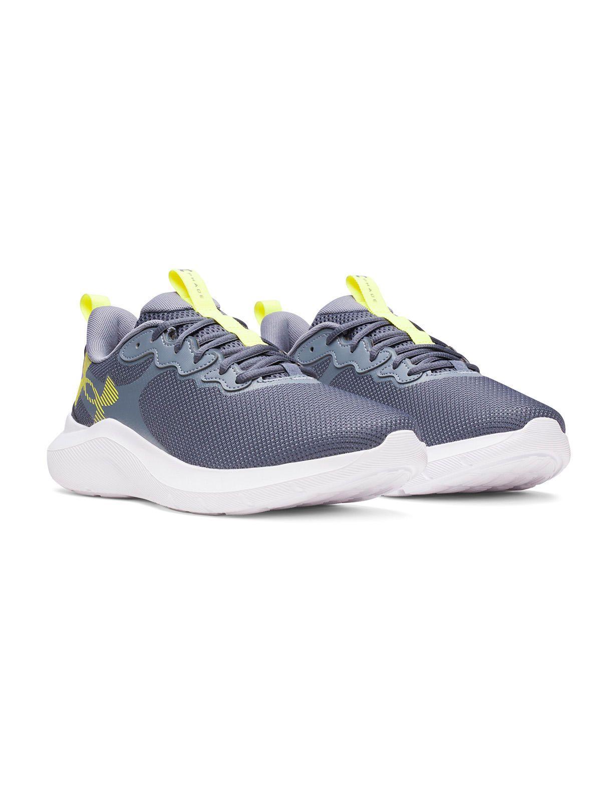Zapatilla Hombre Ua Phade Rn 4 Gris-5