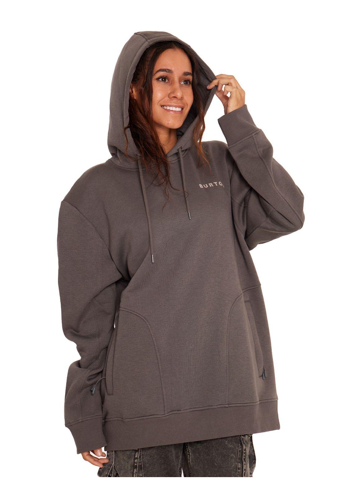 Polerón Hombre Gris Unisex-4